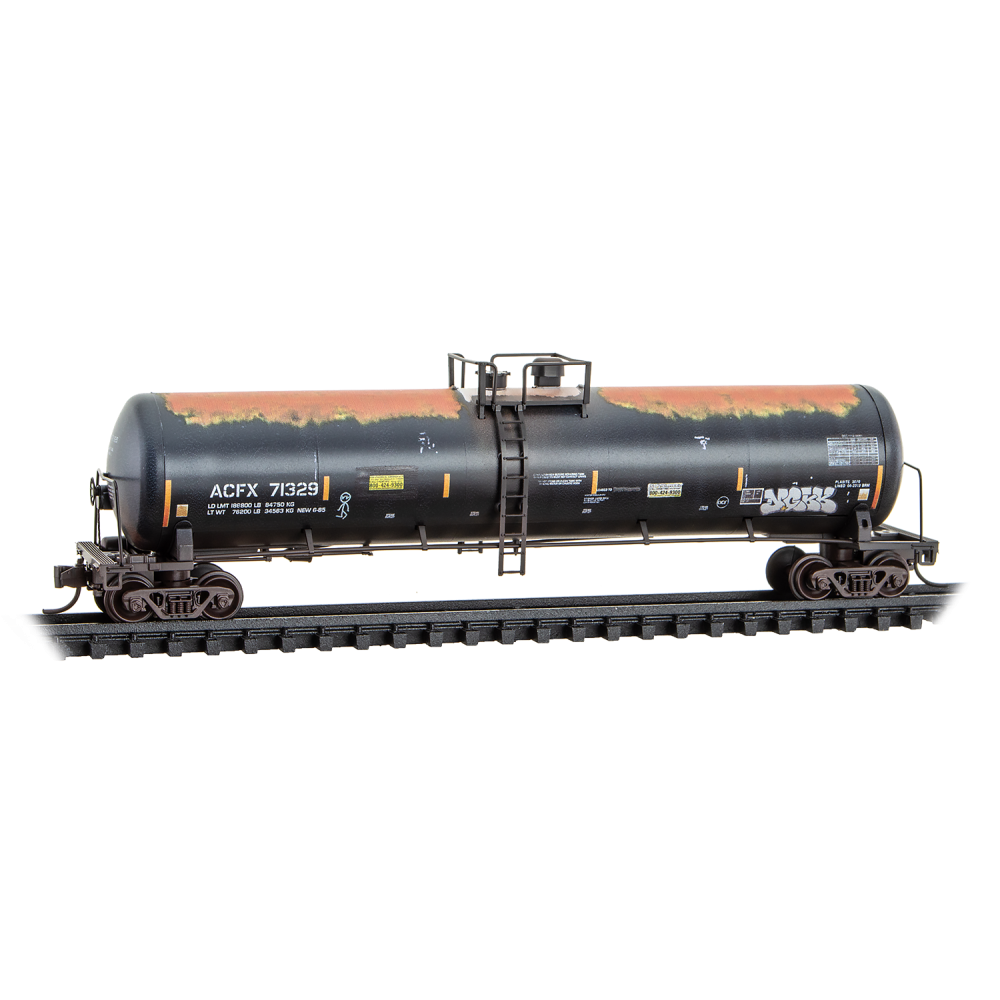 First Union Rail/General Electric Rail Services Weathered 3-Pack