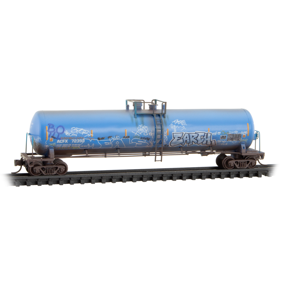 First Union Rail/General Electric Rail Services Weathered 3-Pack