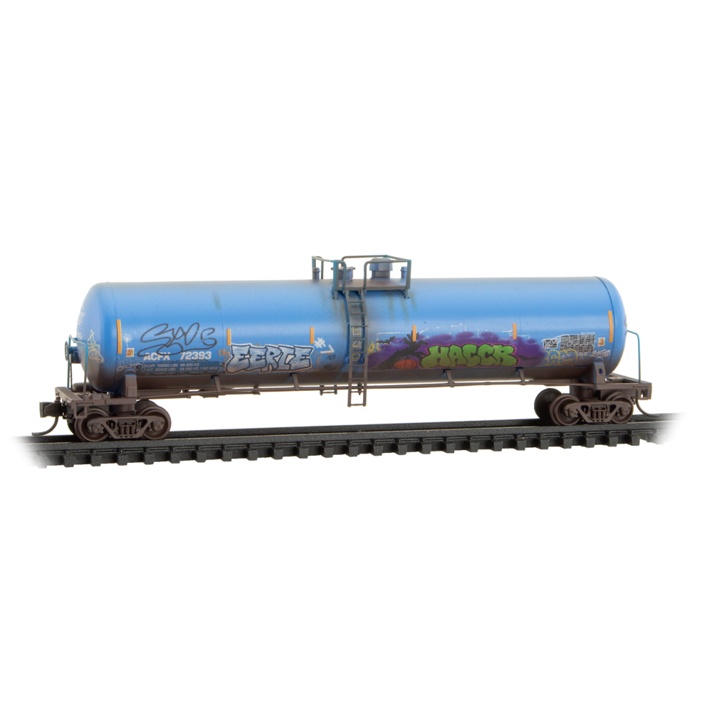 First Union Rail/General Electric Rail Services Weathered 3-Pack