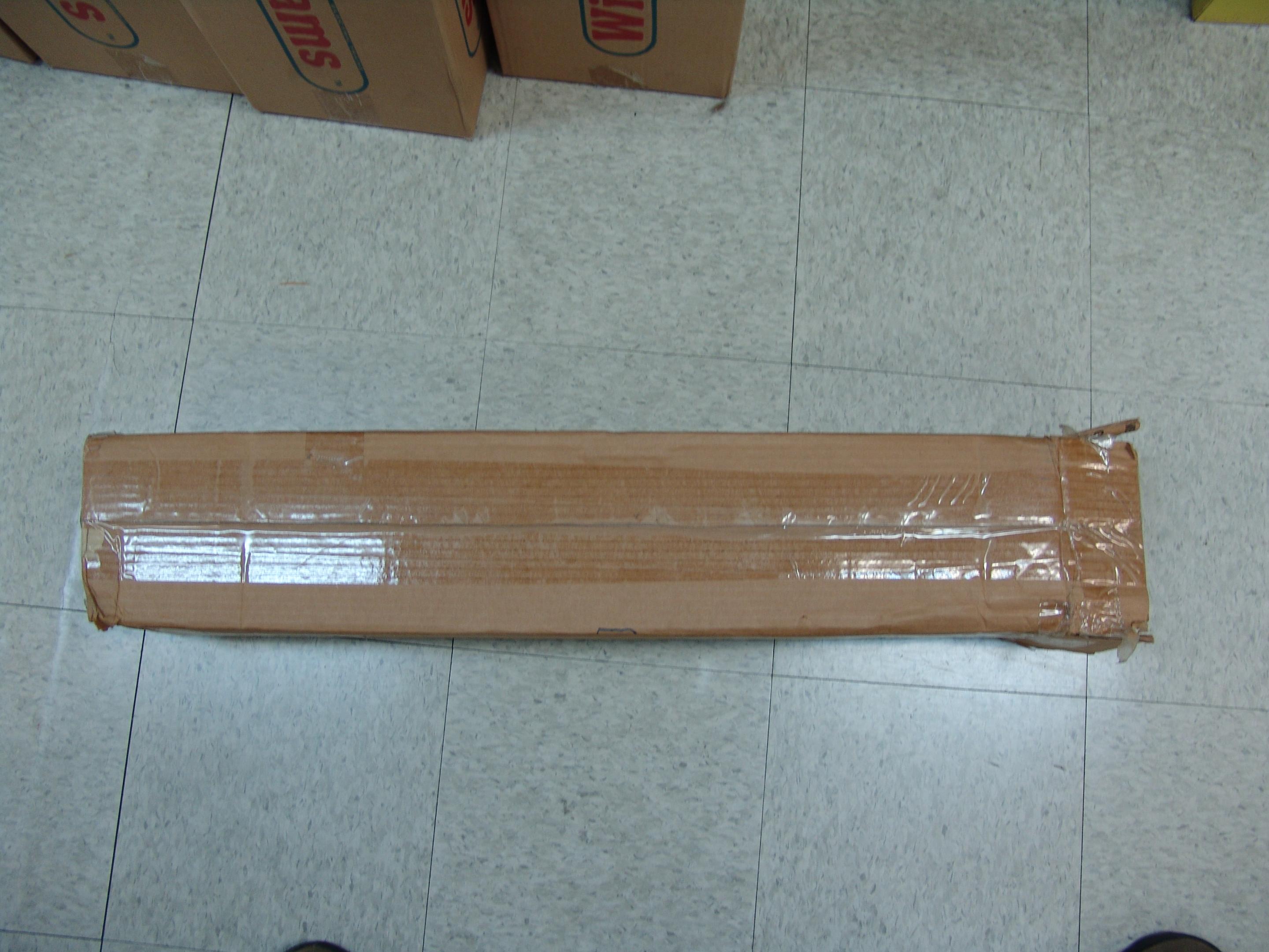 Union Pacific Pullman "Edgewood" in plain box (used)