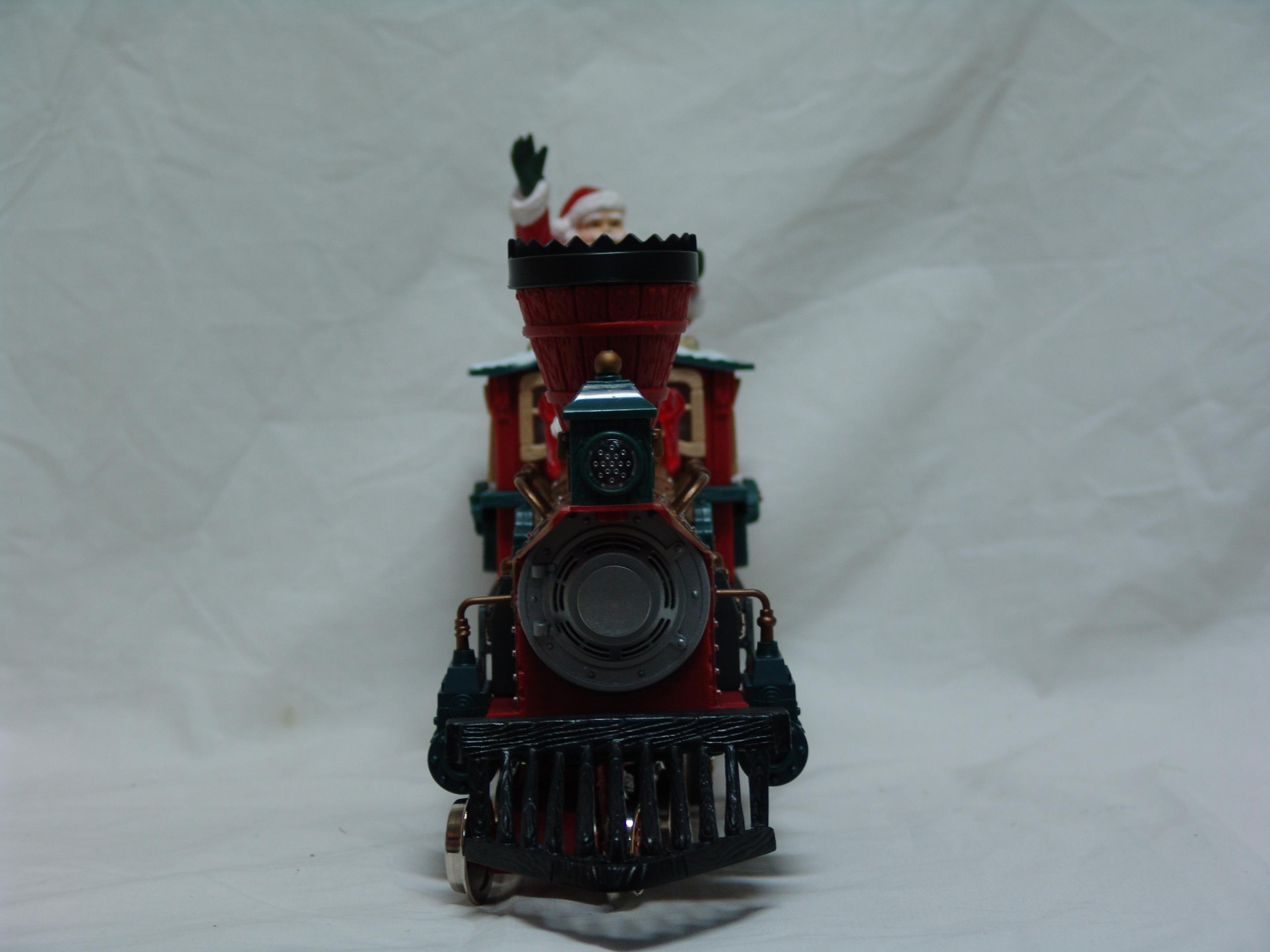 Holiday Express Animated Train Set (used)