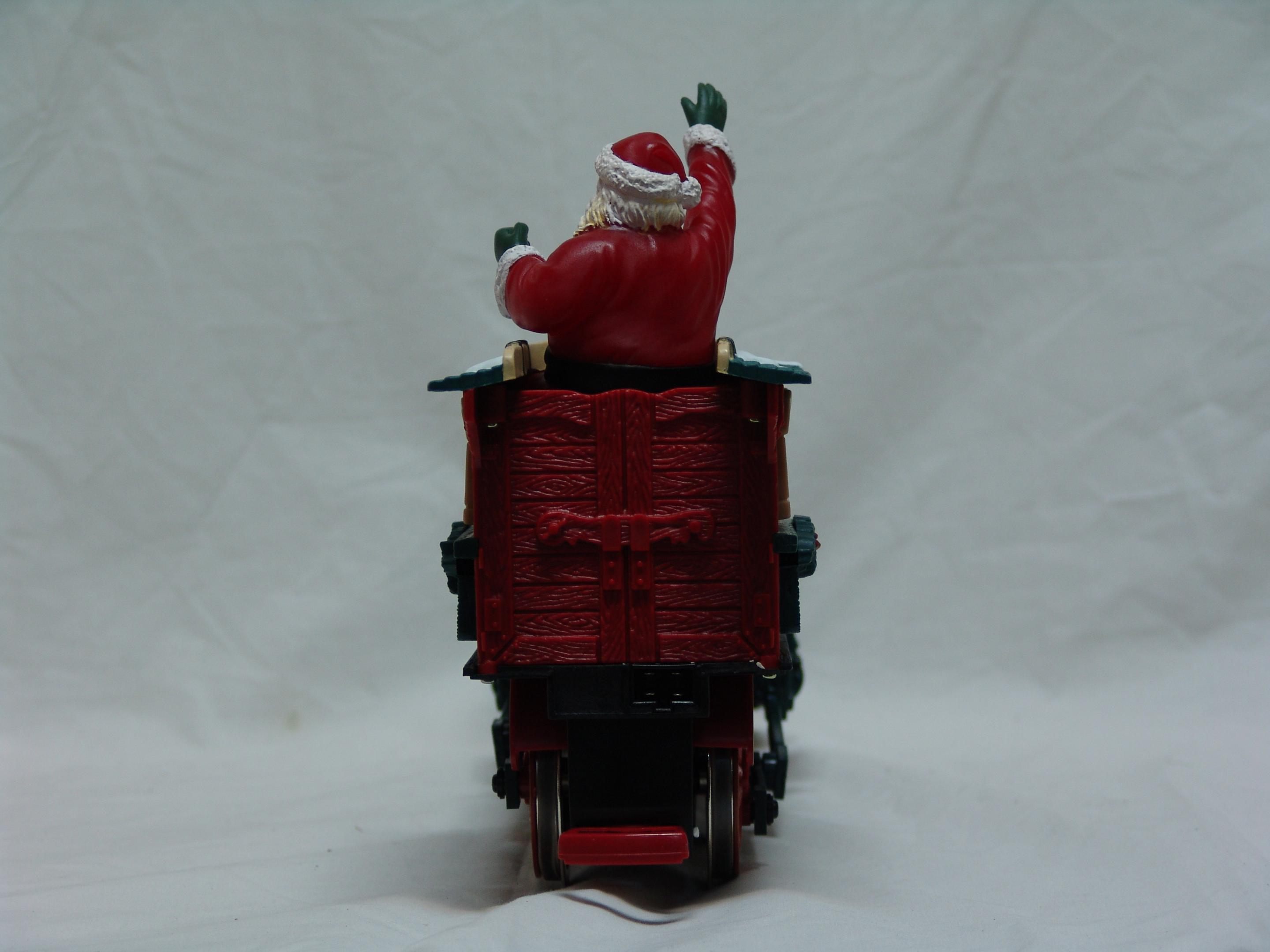 Holiday Express Animated Train Set (used)