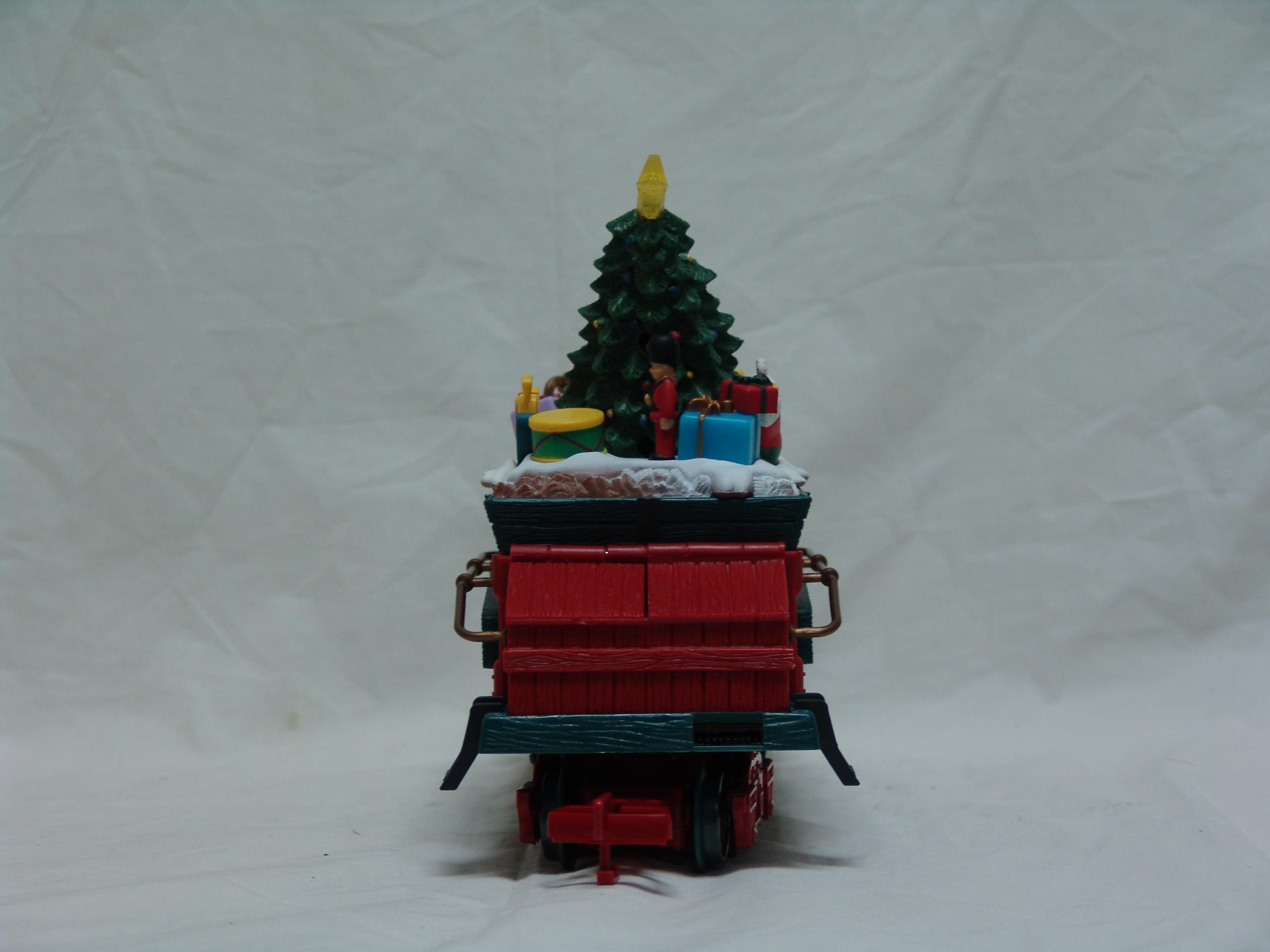 Holiday Express Animated Train Set (used)
