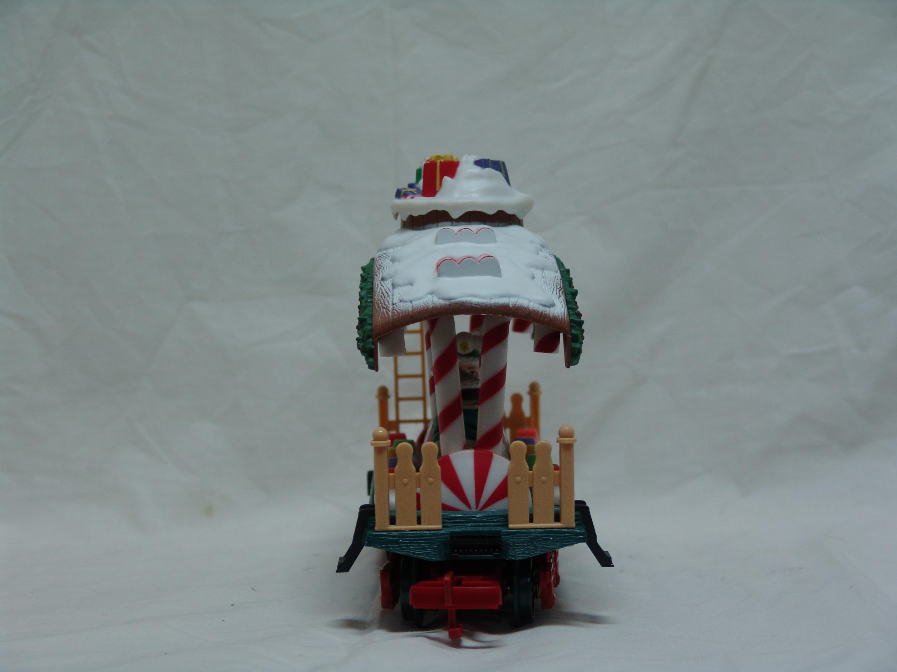 Holiday Express Animated Train Set (used)