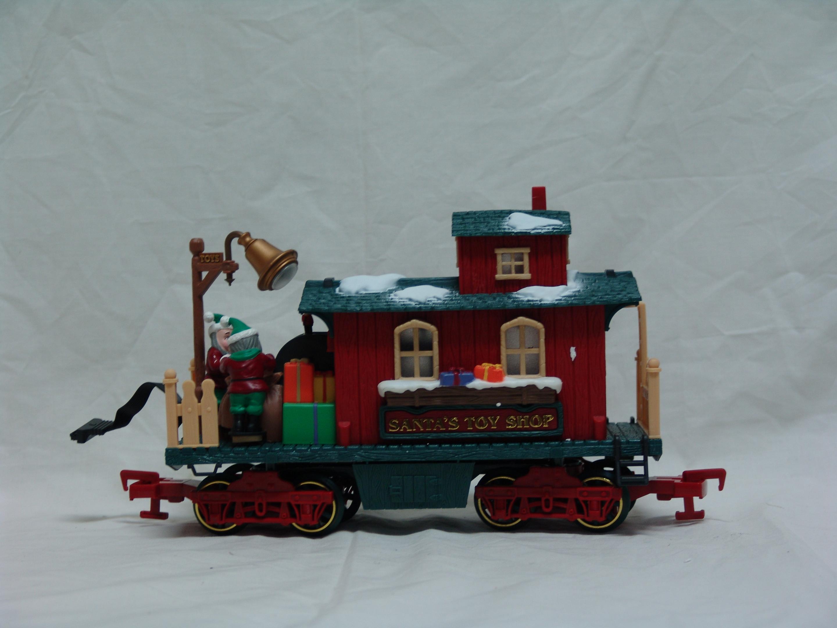 Holiday Express Animated Train Set (used)
