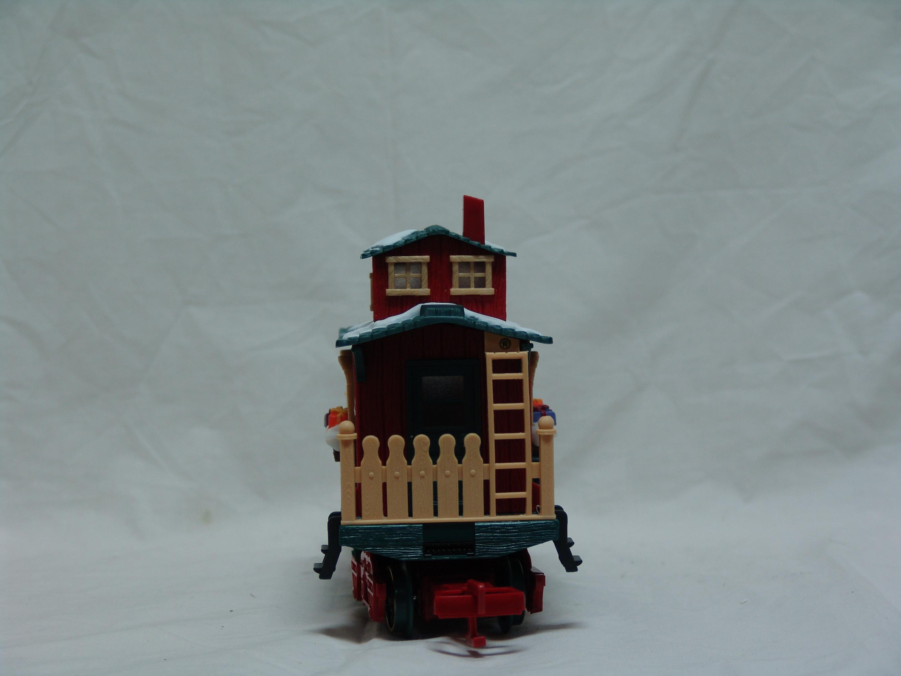 Holiday Express Animated Train Set (used)