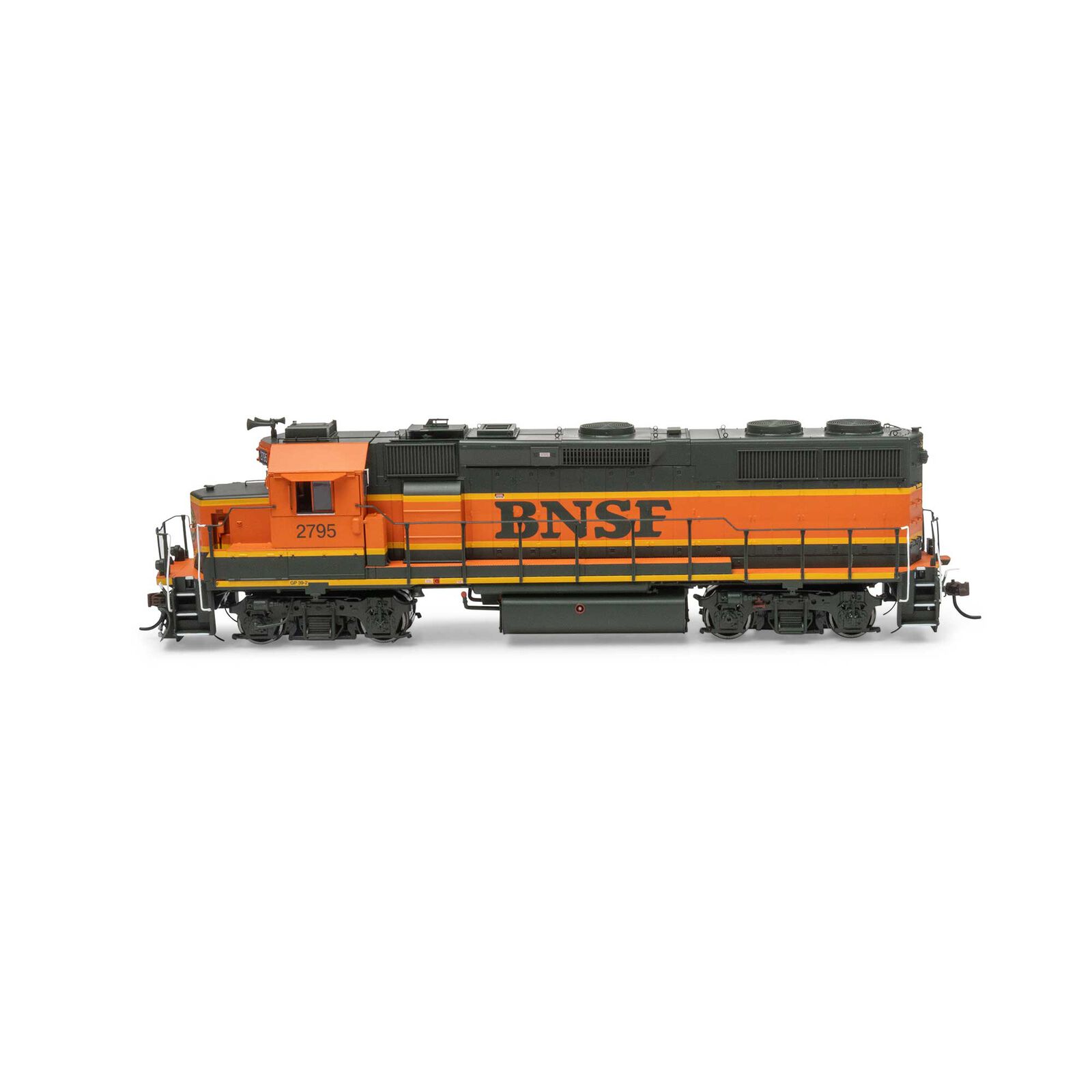 Burlington Northern Santa Fe GP39-2u #2795