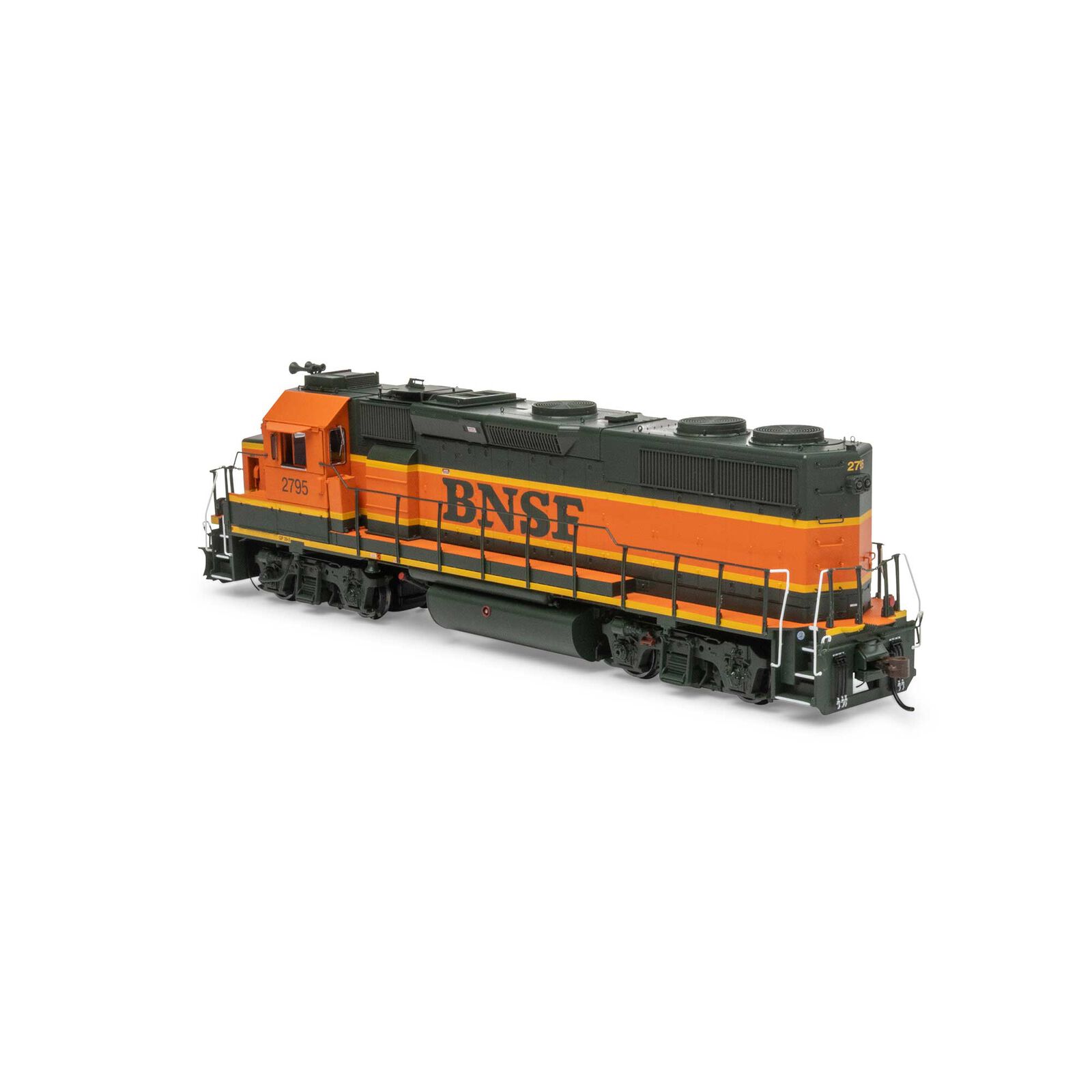 Burlington Northern Santa Fe GP39-2u #2795