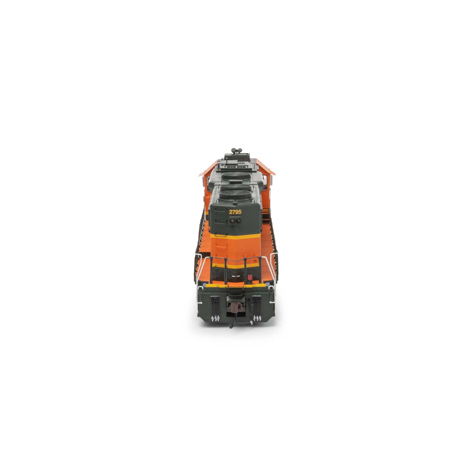 Burlington Northern Santa Fe GP39-2u #2795