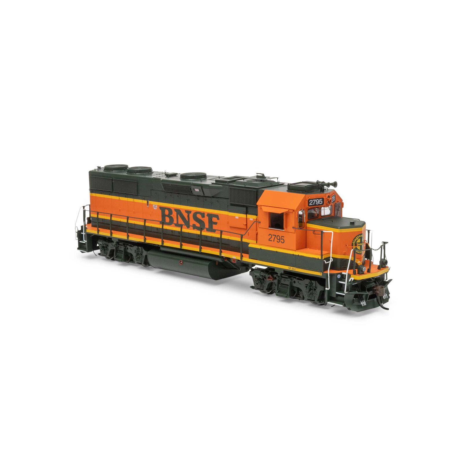 Burlington Northern Santa Fe GP39-2u #2795