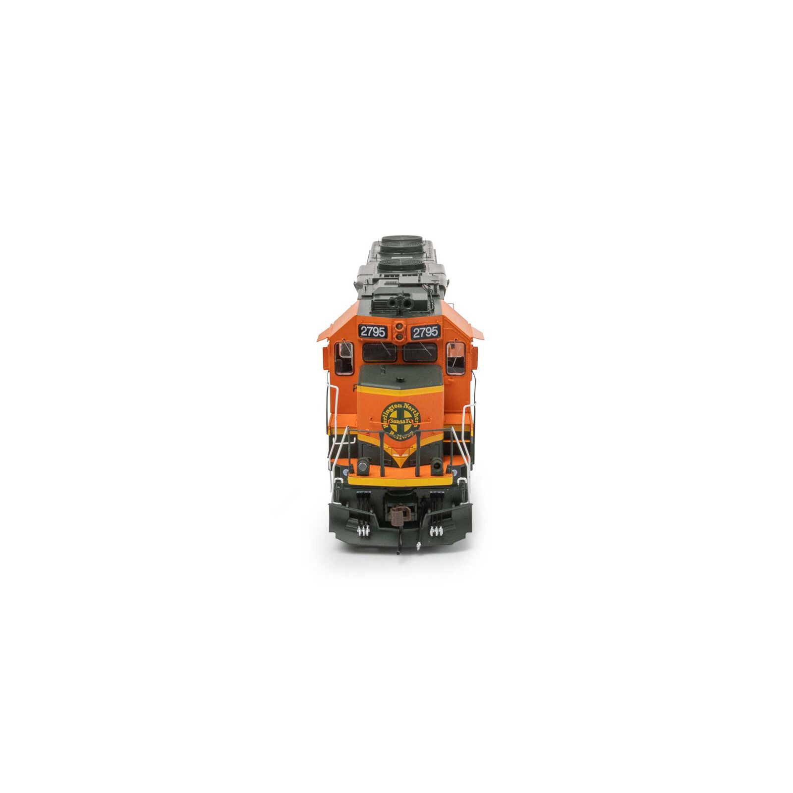 Burlington Northern Santa Fe GP39-2u #2795