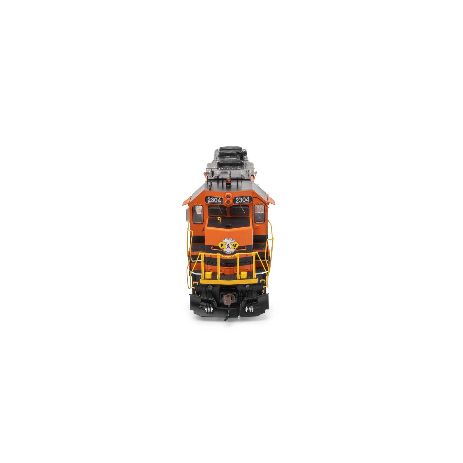 Portland & Western GP39-2 #2304 "Corvallis"
