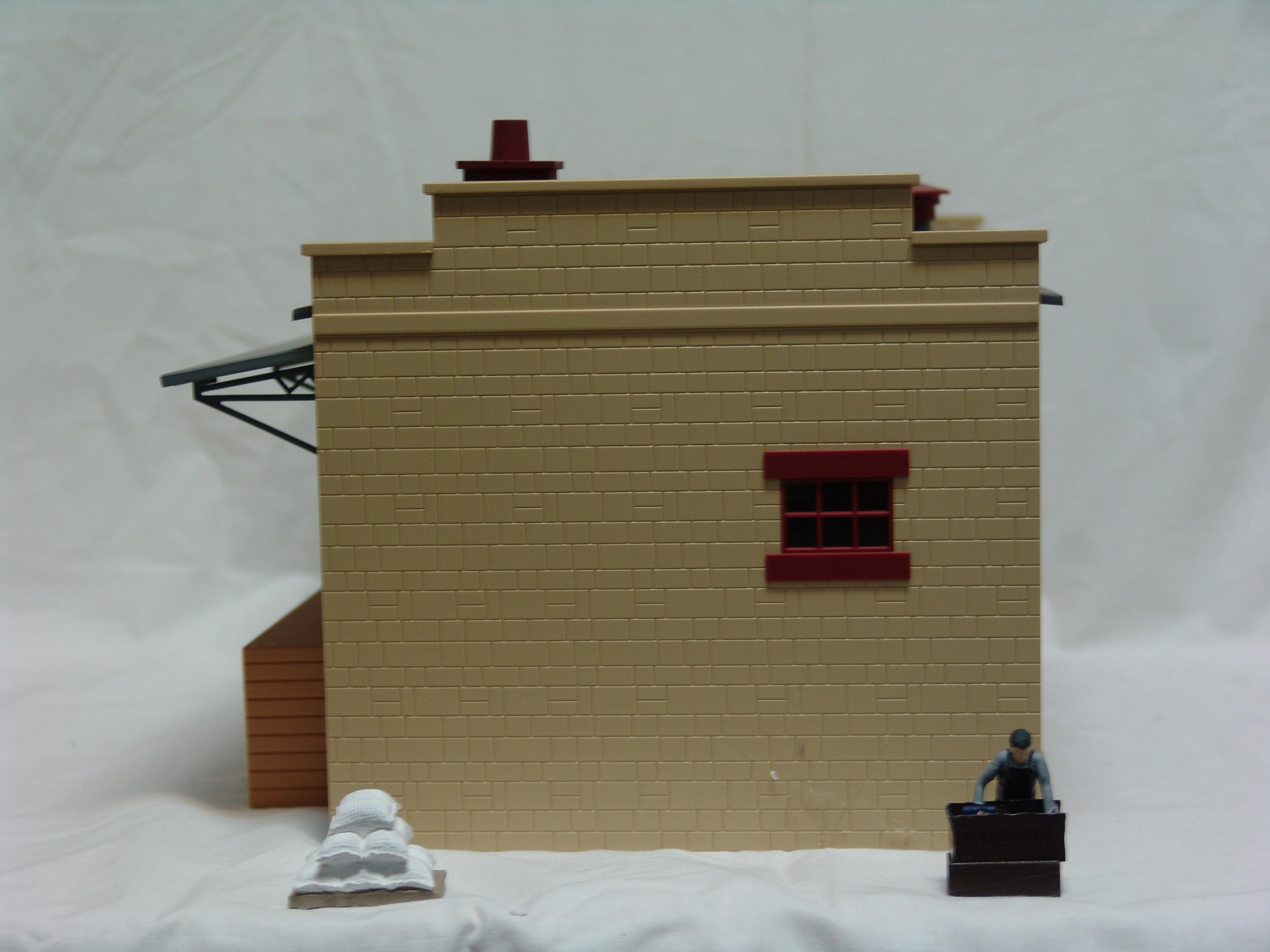 Freight Transfer Warehouse (used)