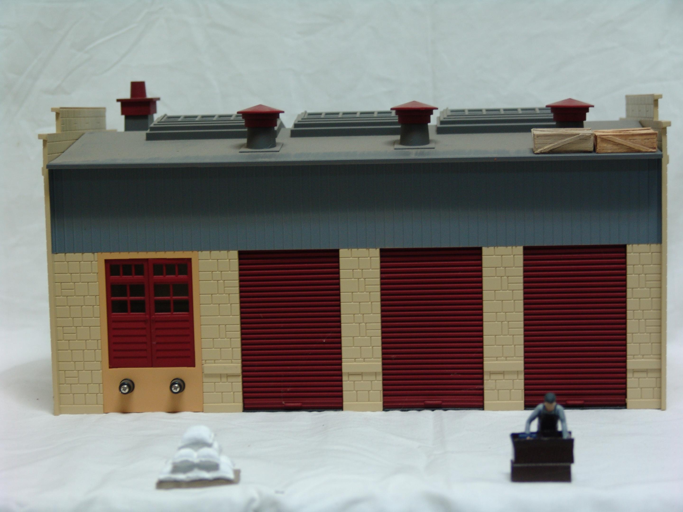 Freight Transfer Warehouse (used)
