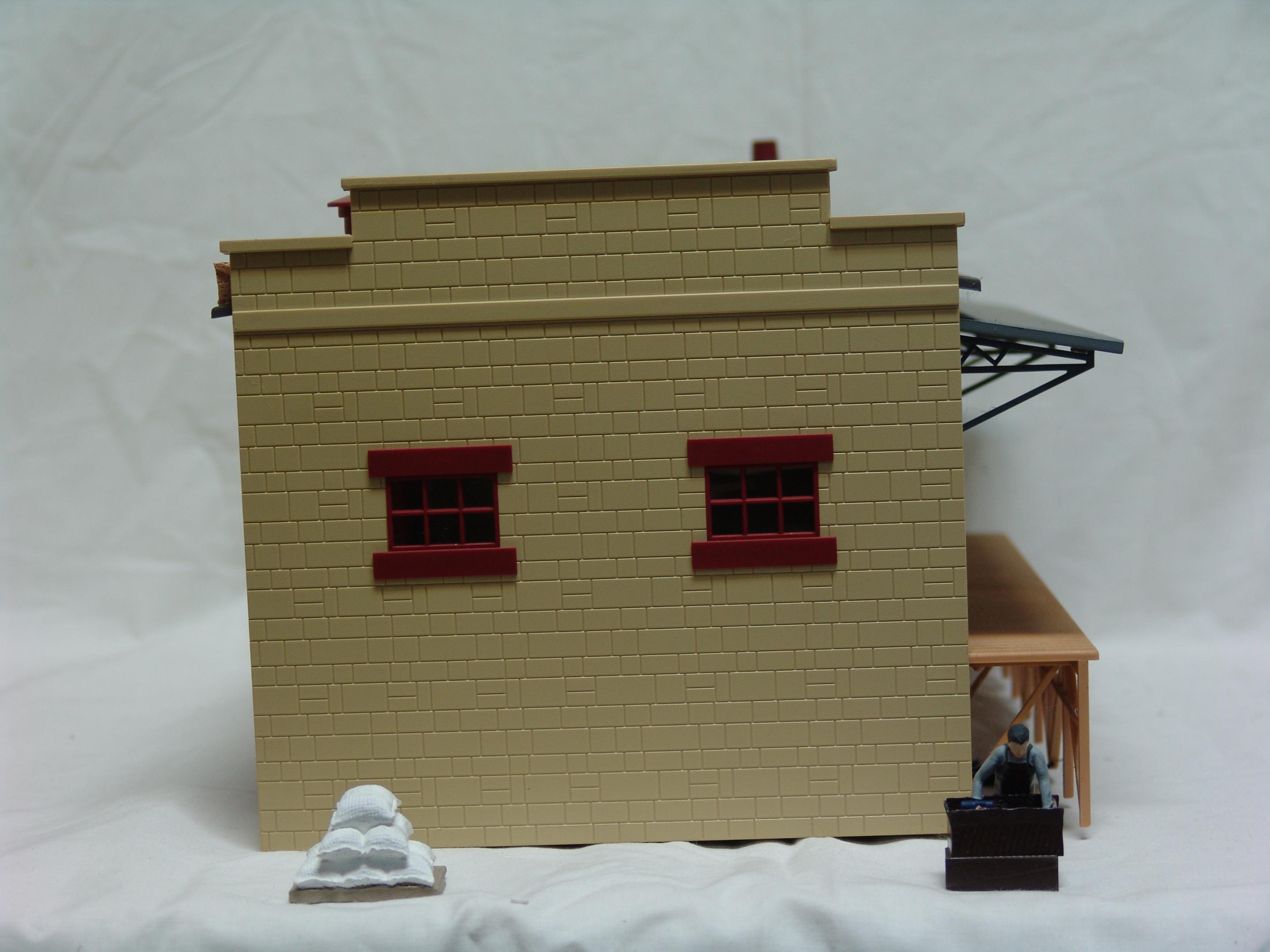 Freight Transfer Warehouse (used)