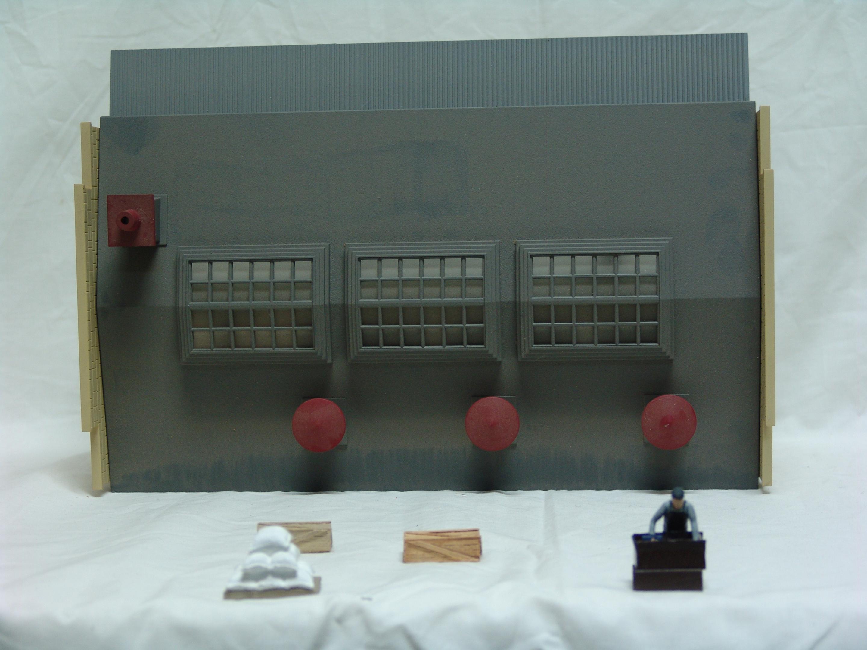 Freight Transfer Warehouse (used)
