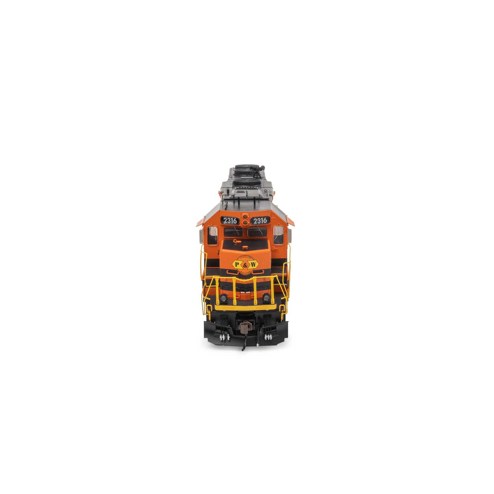 Portland & Western GP39-2 #2316 "Albany"
