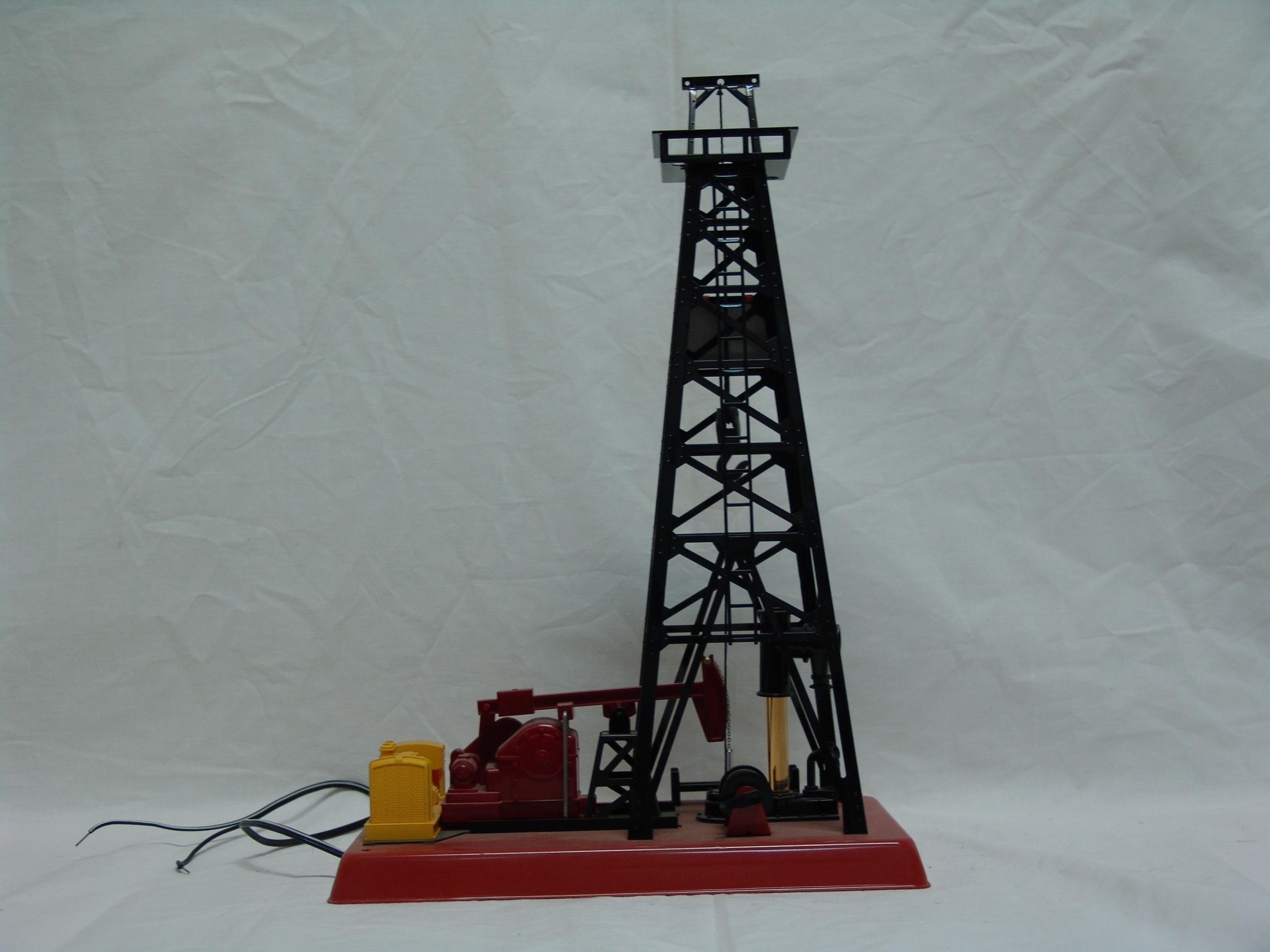 Shell #455 Oil Derrick (used)