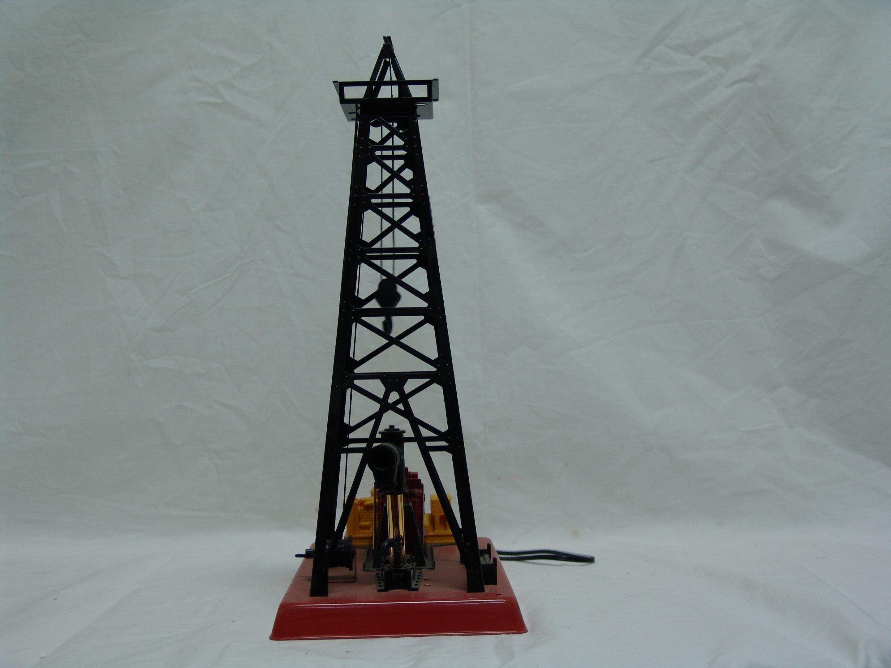 Shell #455 Oil Derrick (used)