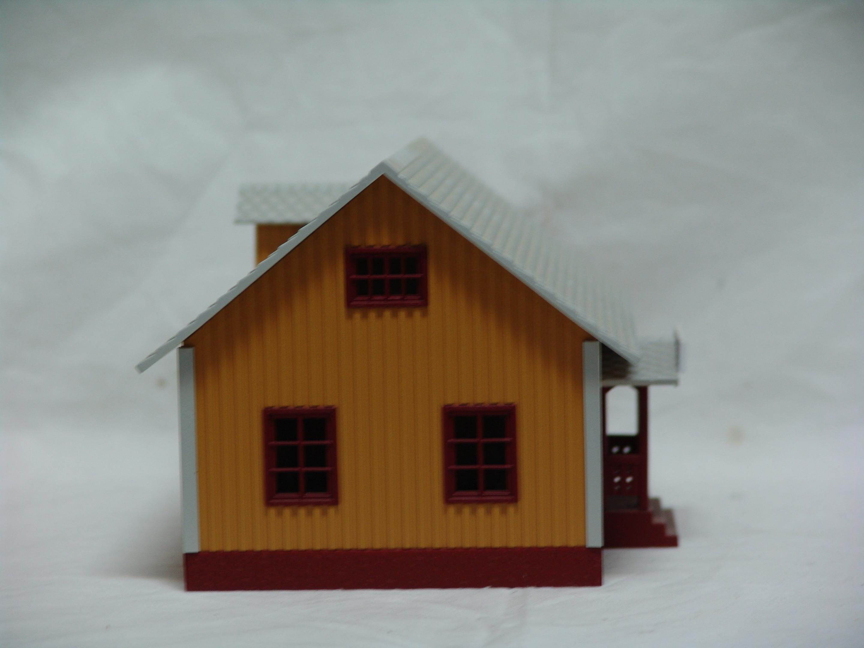 Union Timber Company logging camp bunk house (used)