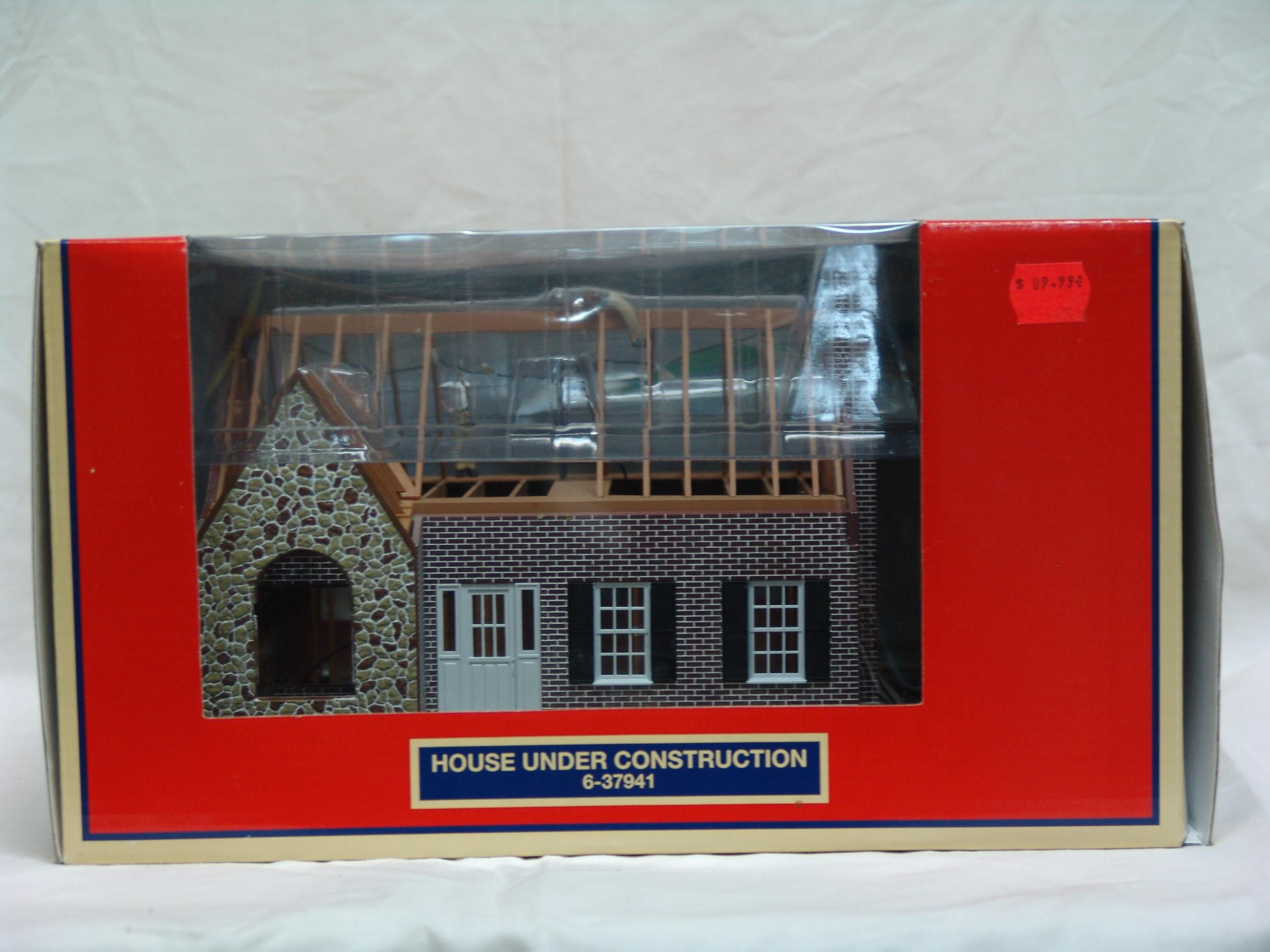 House Under Construction (used)