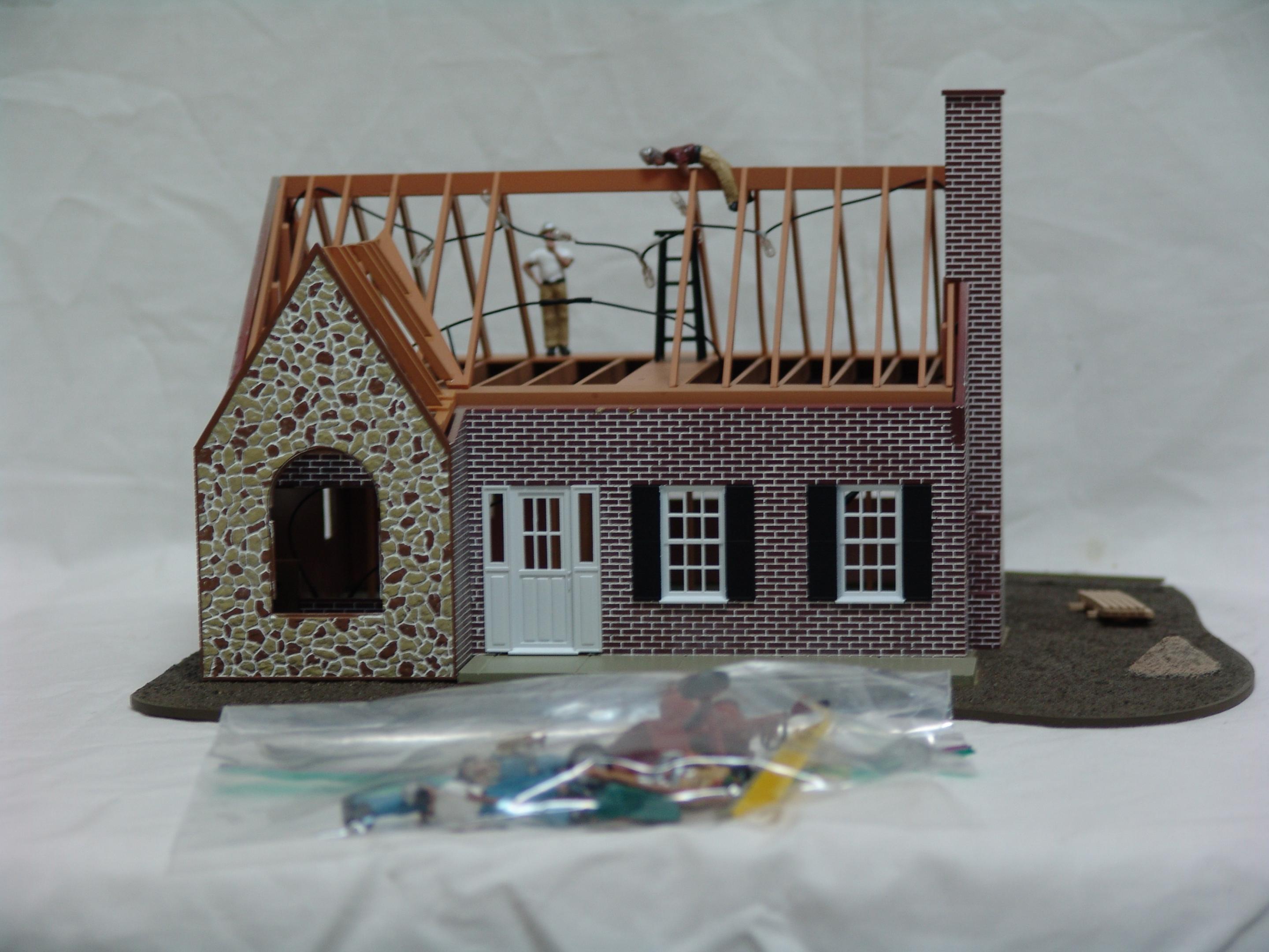 House Under Construction (used)