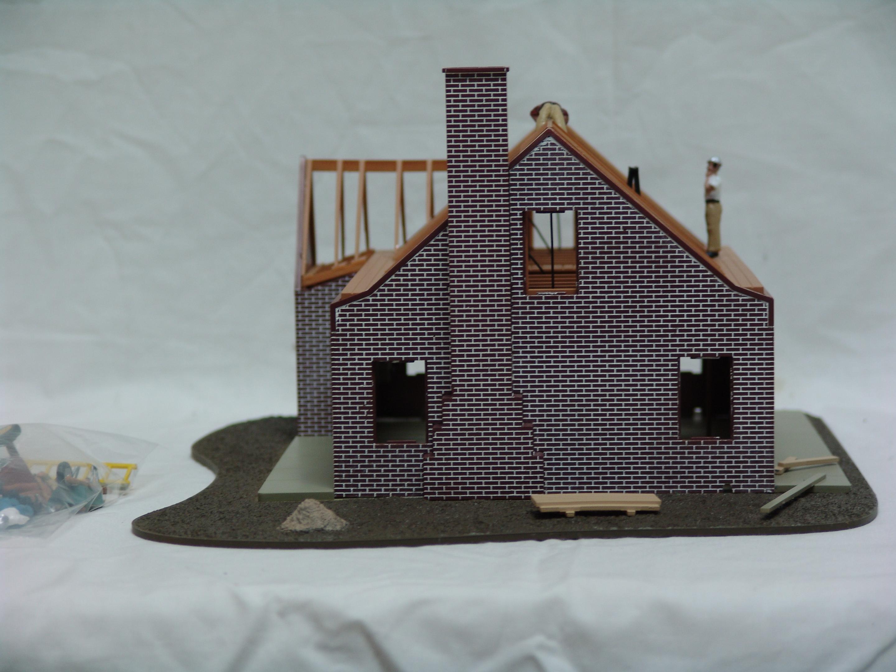 House Under Construction (used)
