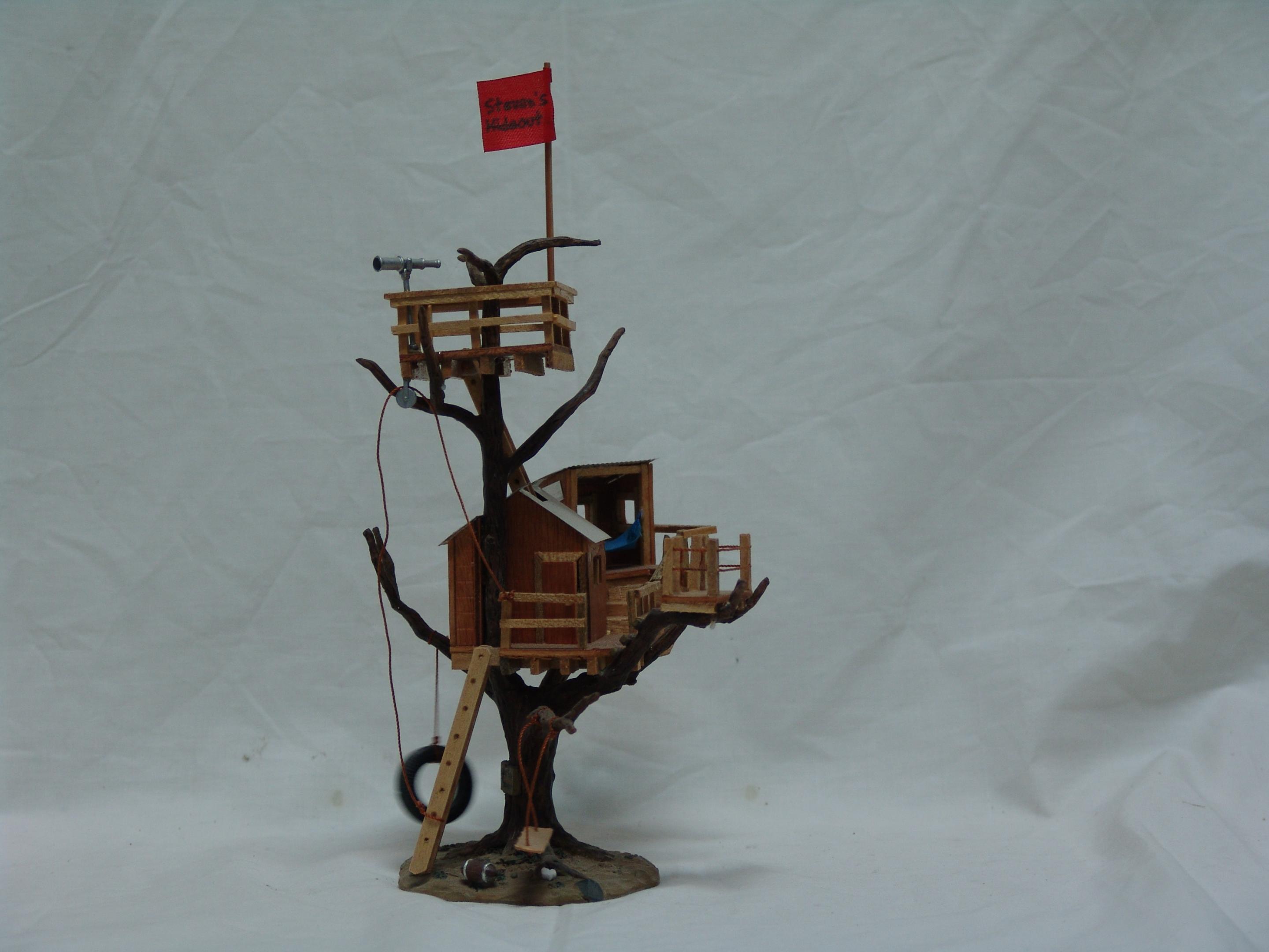 Steven's Hideout (used)
