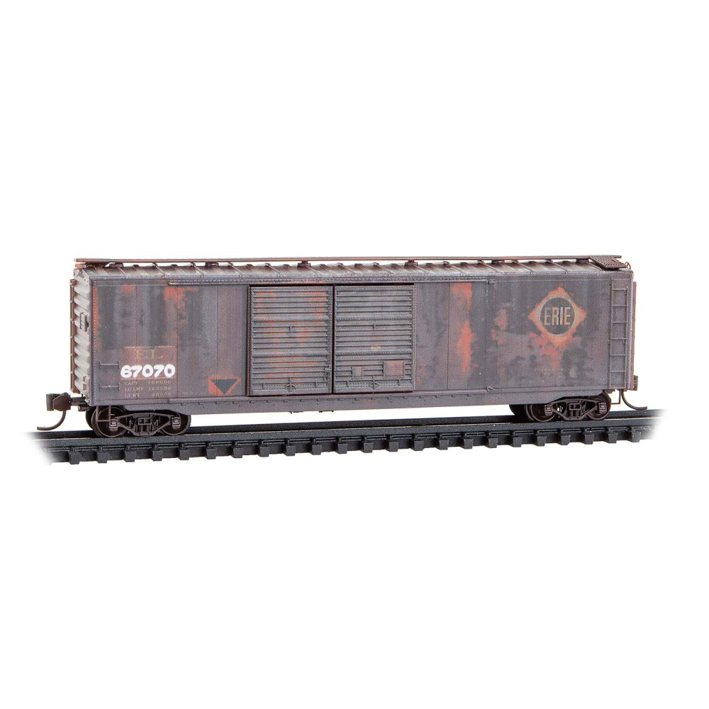 Conrail Family Tree Series Car #2
