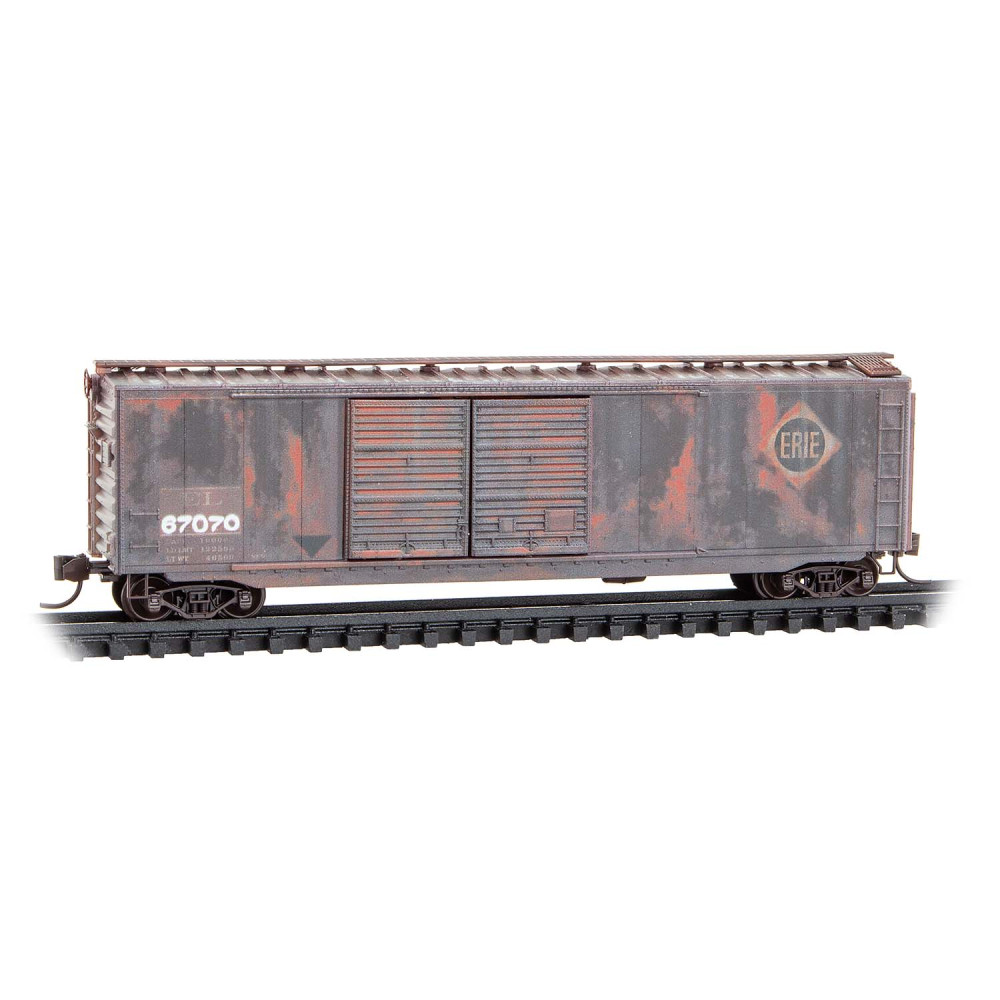 Conrail Family Tree Series Car #2
