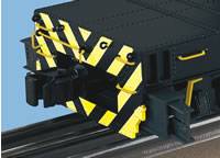M.O.W. TMCC crane car & M.O.W crane sounds boom car (used)