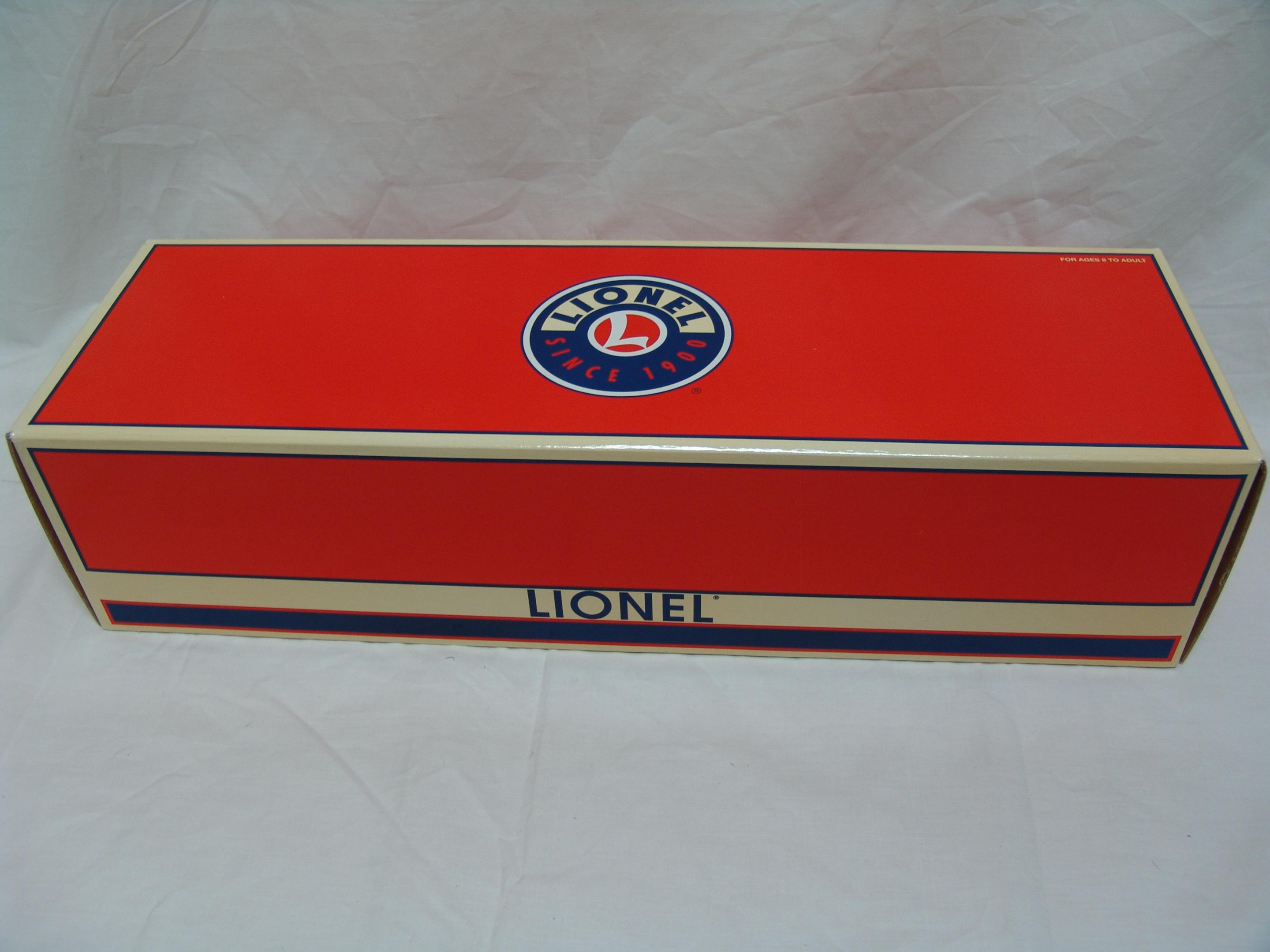 M.O.W. TMCC crane car & M.O.W crane sounds boom car (used)