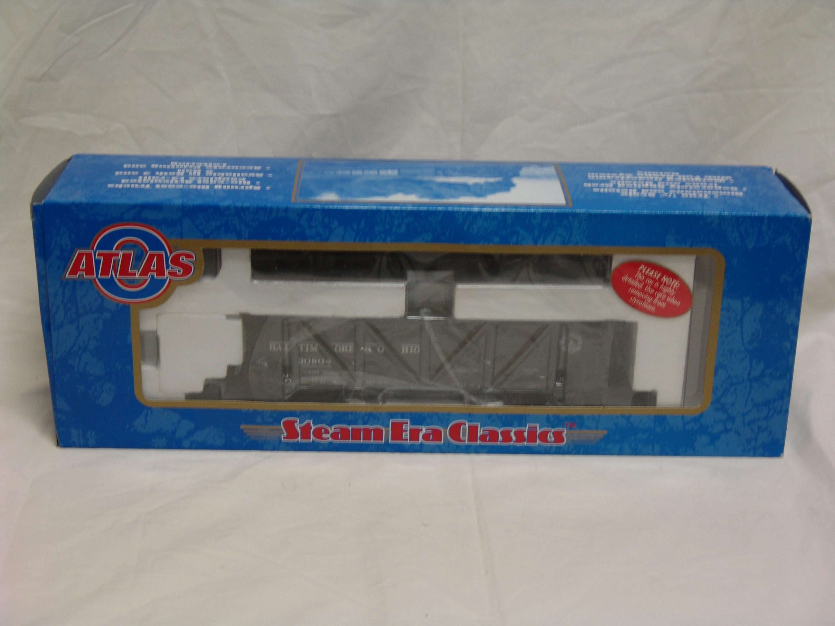 Baltimore & Ohio 50 ton war emergency hopper #30804 (used)