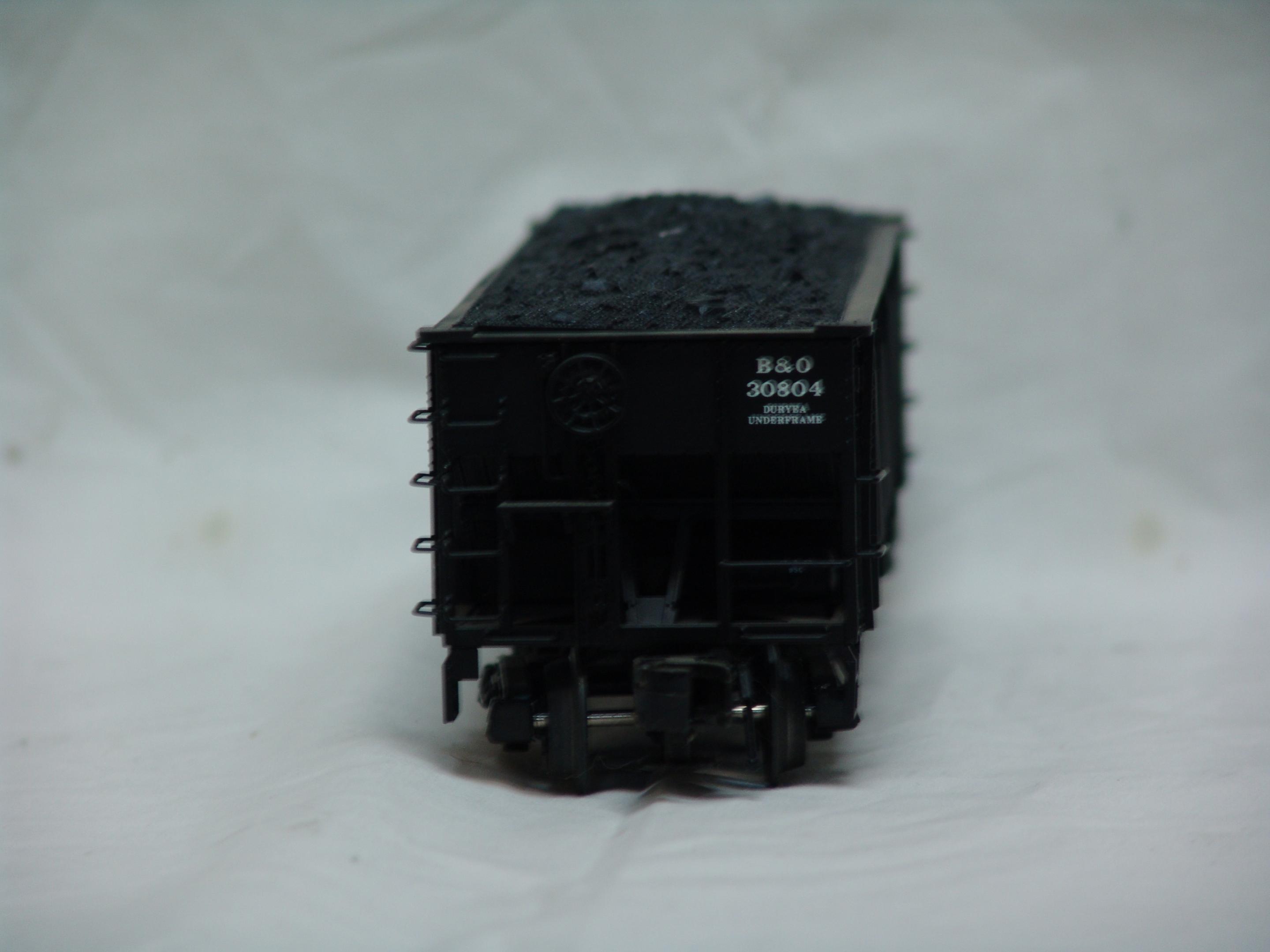 Baltimore & Ohio 50 ton war emergency hopper #30804 (used)