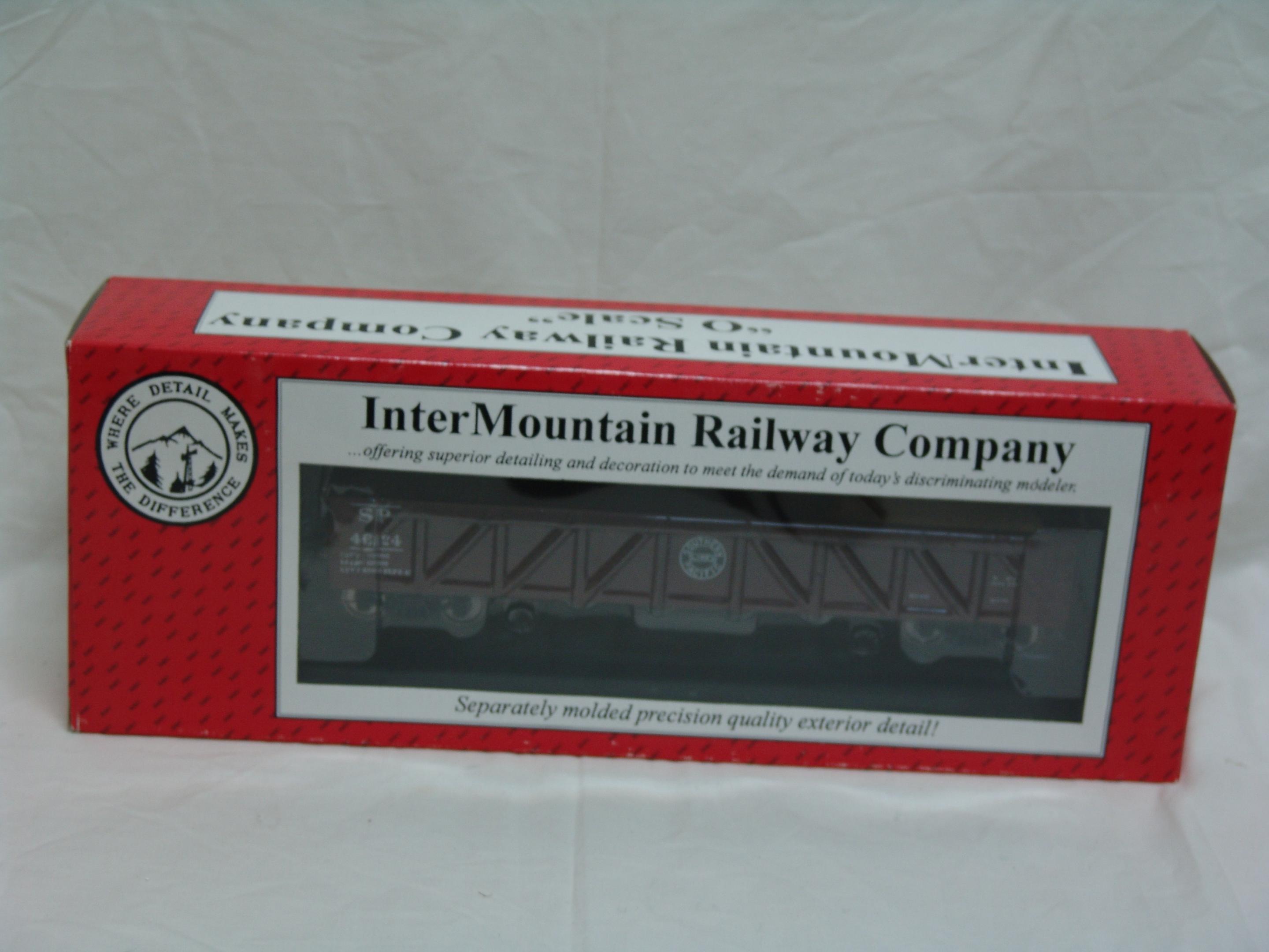 Southern Pacific USRA composite drop bottom gondola (used 2-rail)