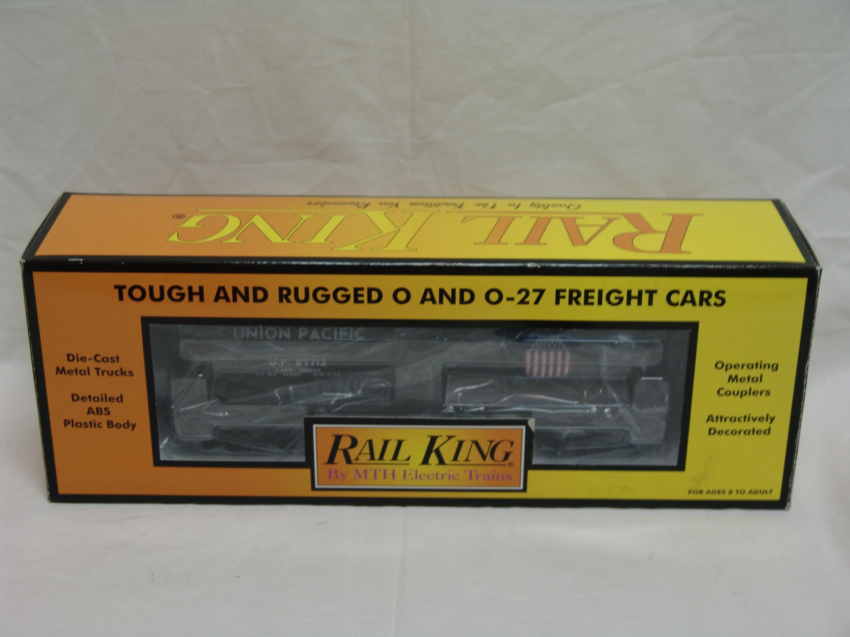Union Pacific 3-dome tank car #69713 (used)