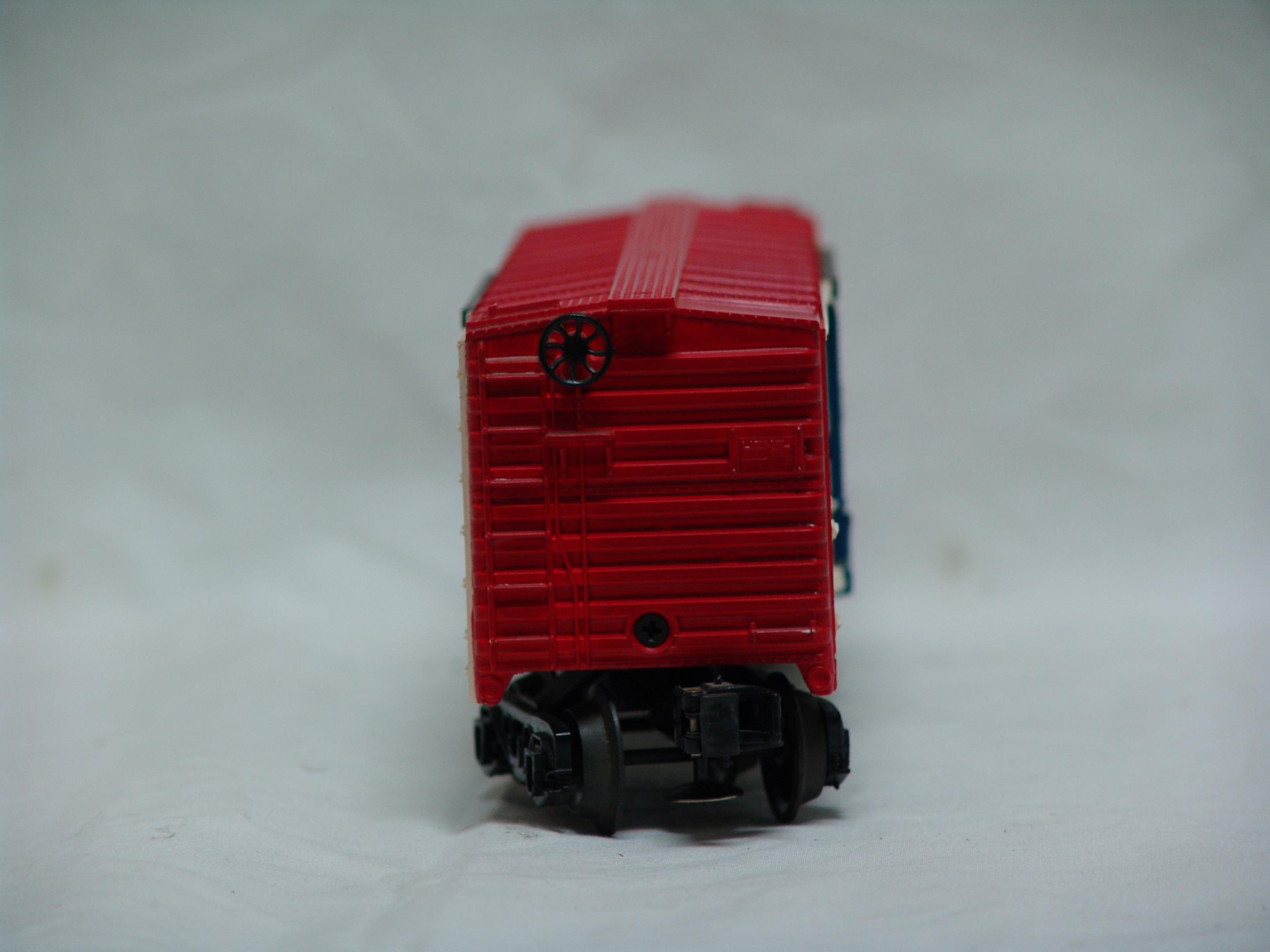1976 TCA Convention boxcar (used)