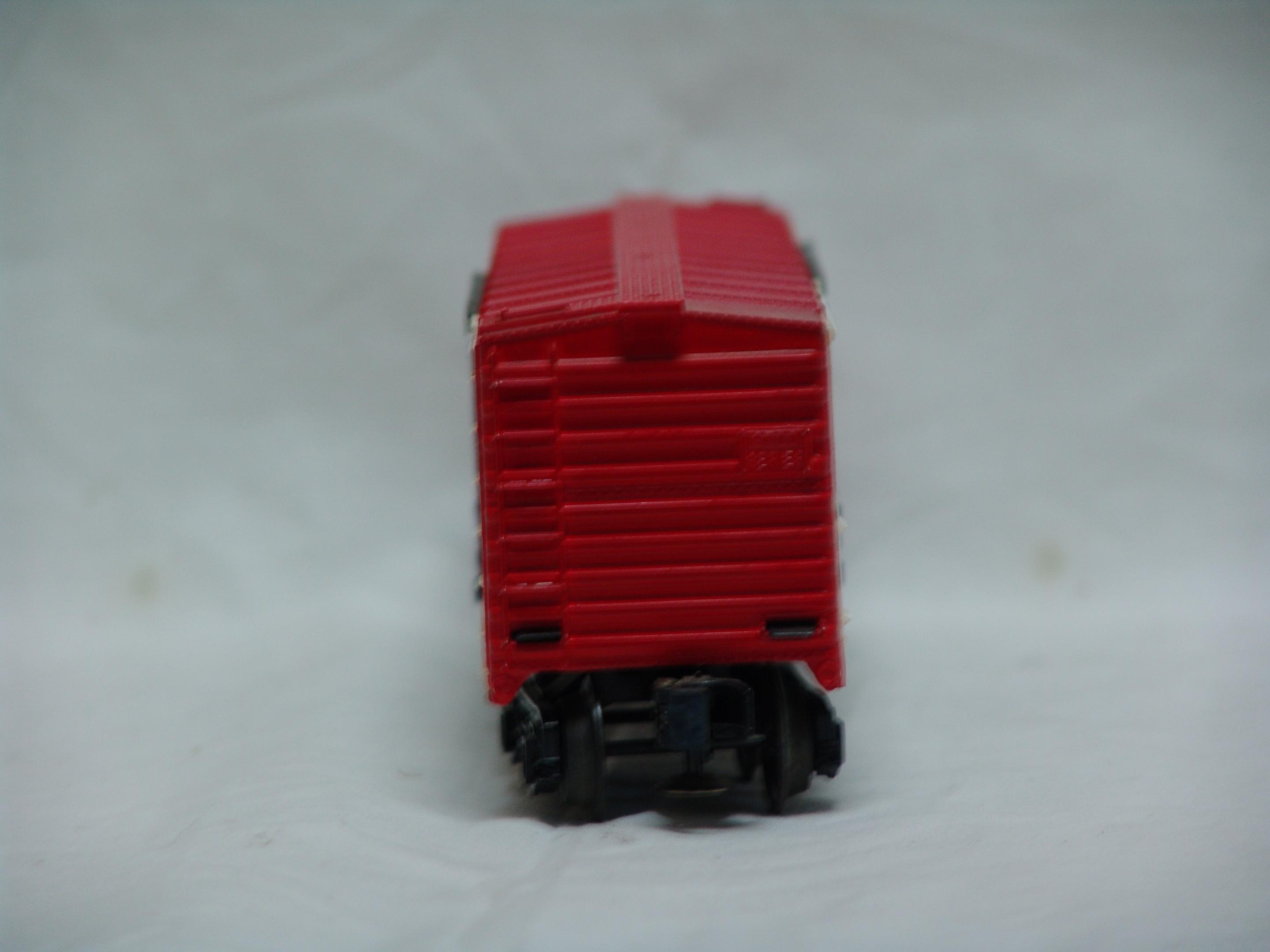 1976 TCA Convention boxcar (used)