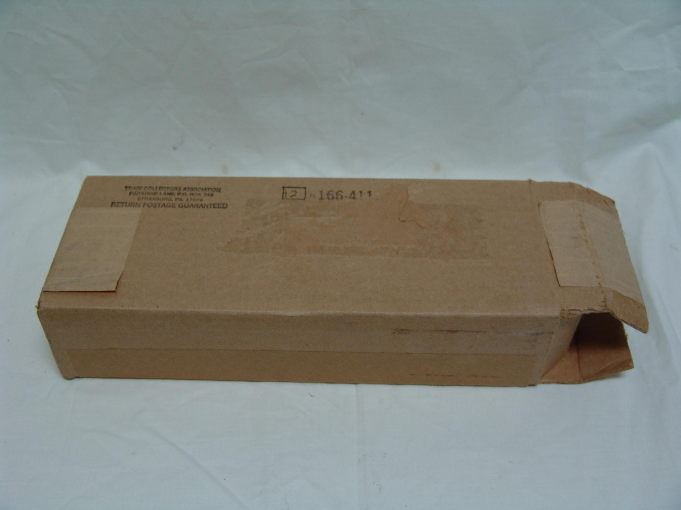 Nor-Cal TCA Southern Pacific Overnight boxcar #1999-45 (used)