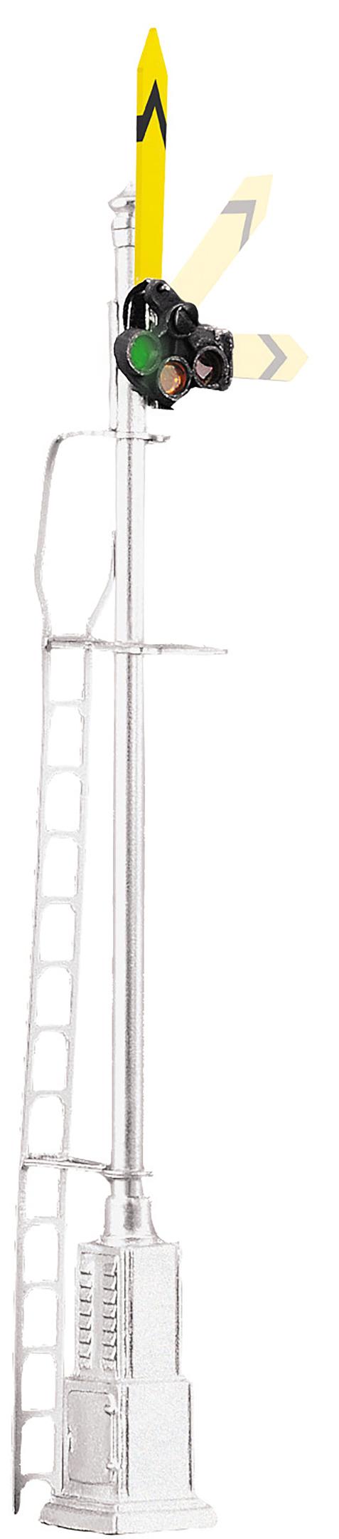 3-Position Semaphore (used)