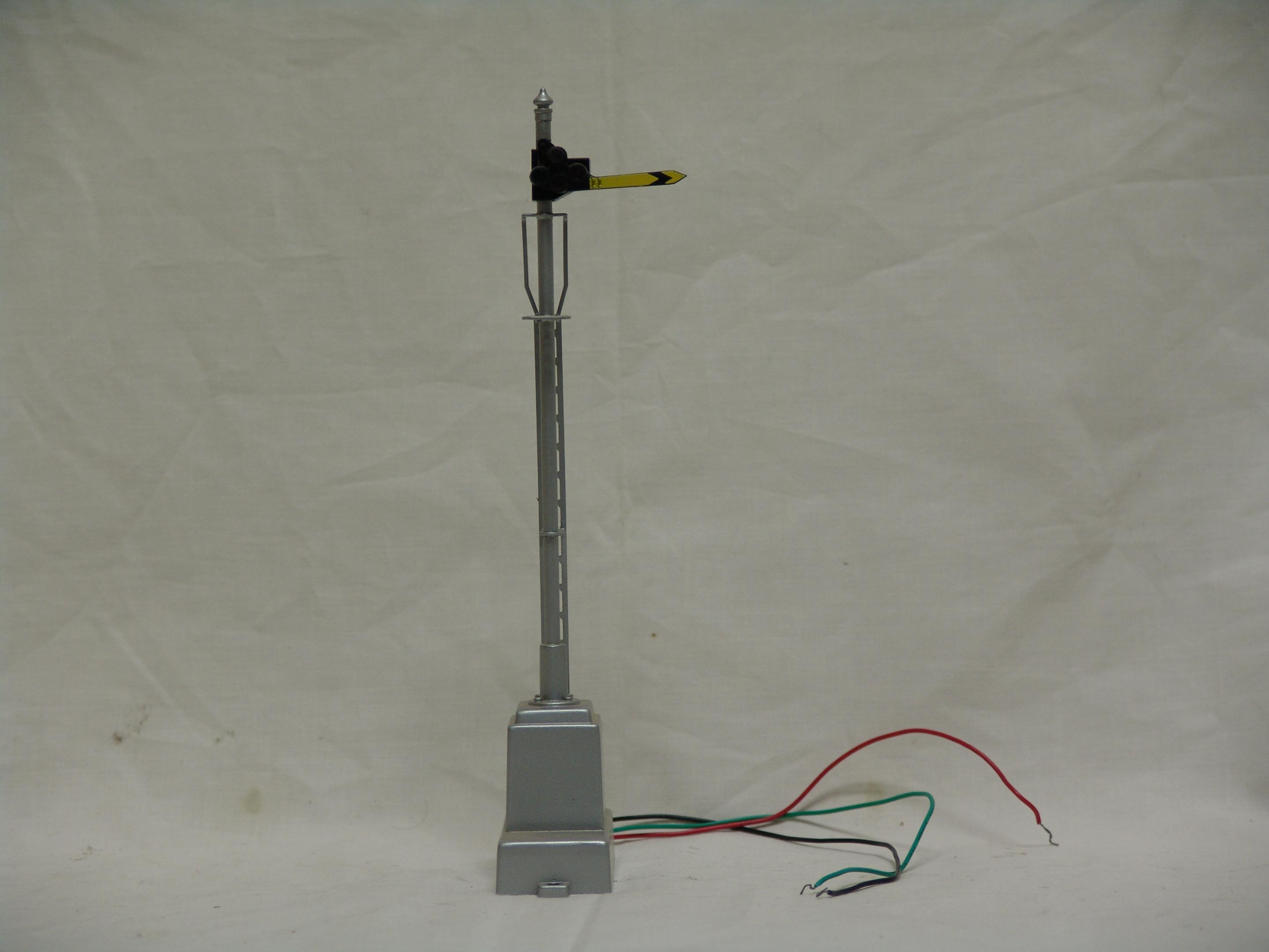 3-Position Semaphore (used)