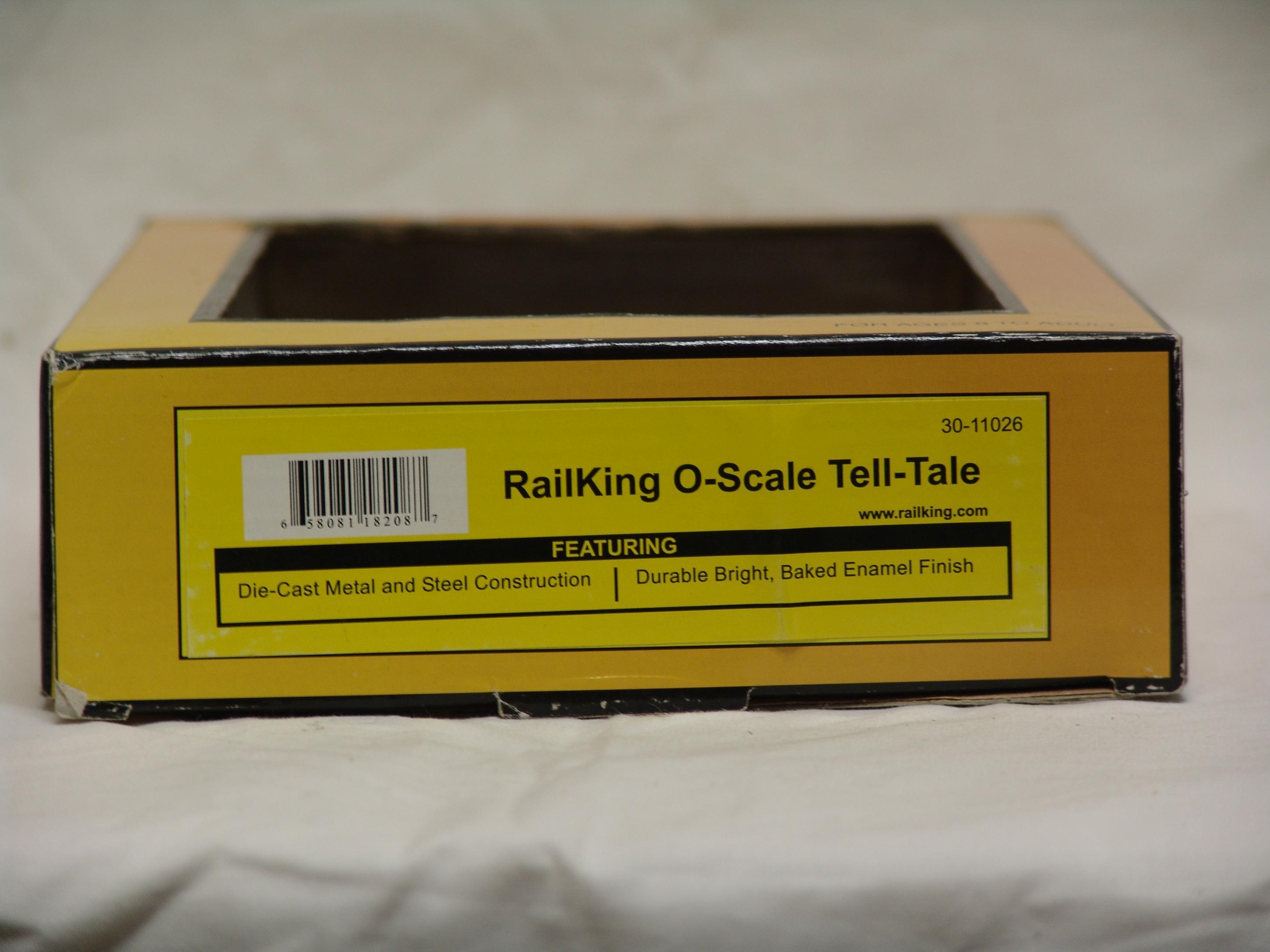 O scale Tell-Tale (used)