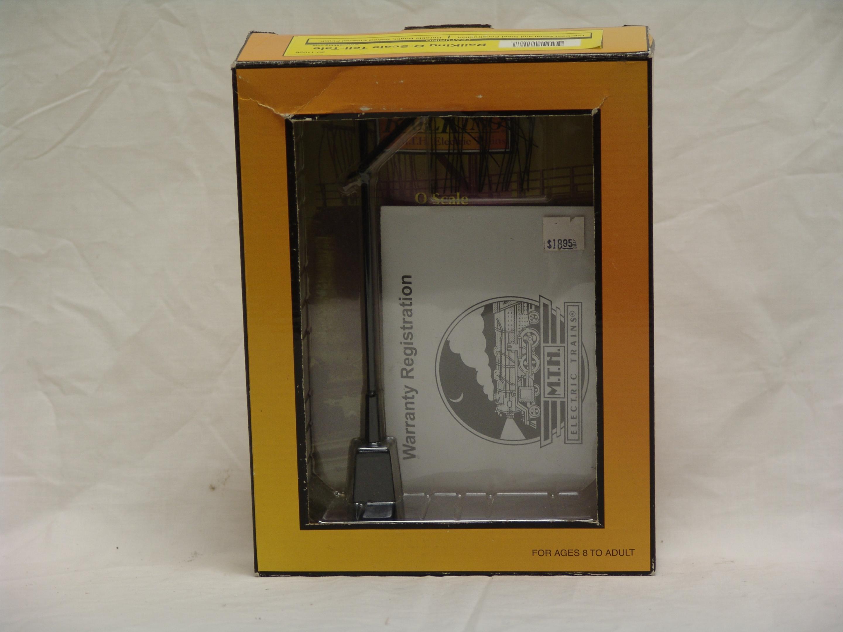 O scale Tell-Tale (used)