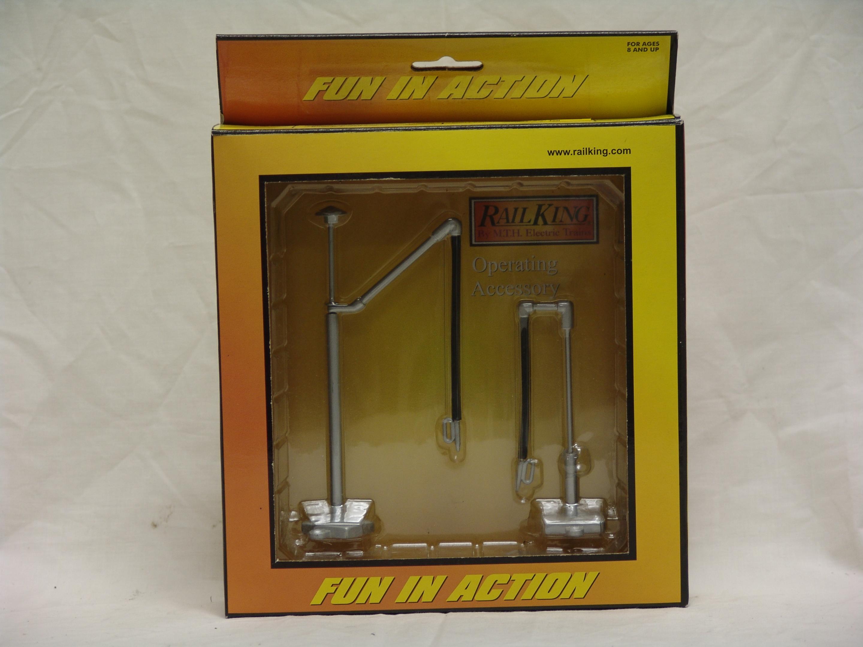Fuel & Water Column Set (used)