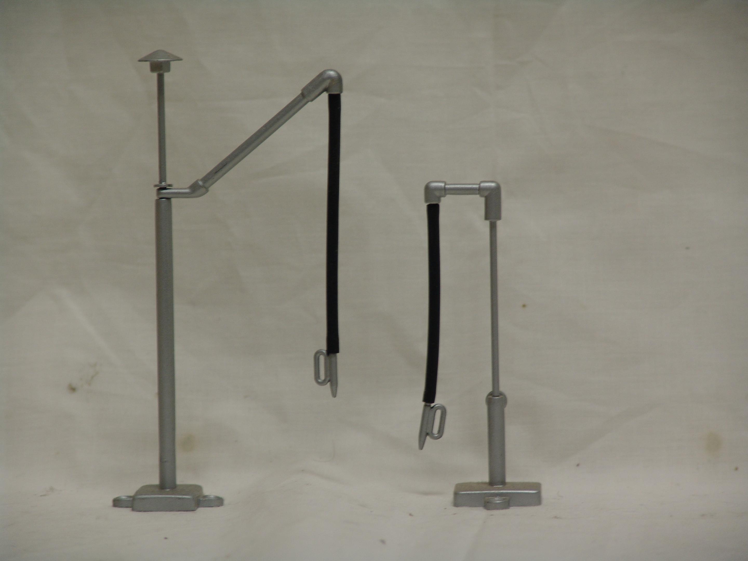 Fuel & Water Column Set (used)