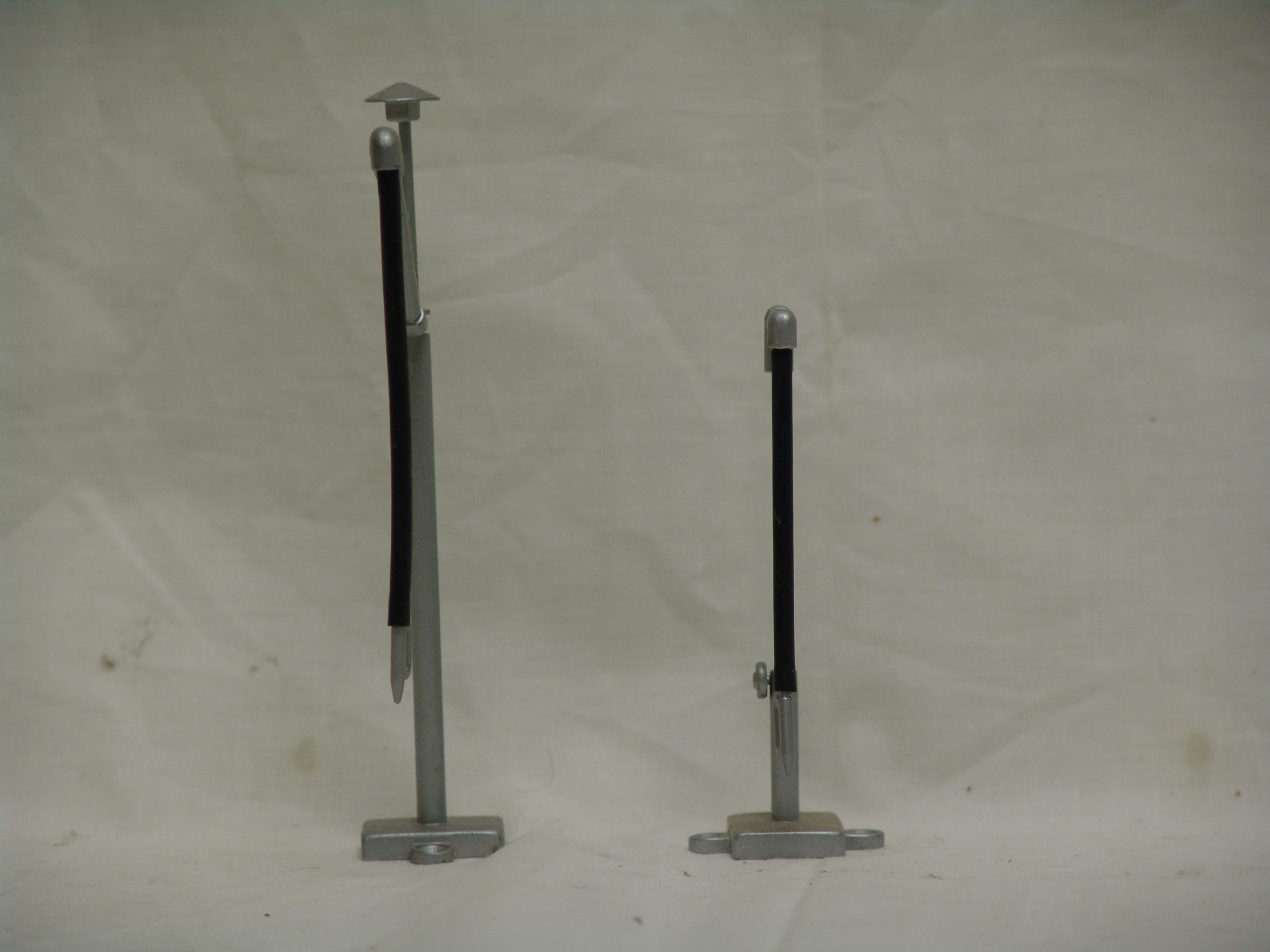 Fuel & Water Column Set (used)