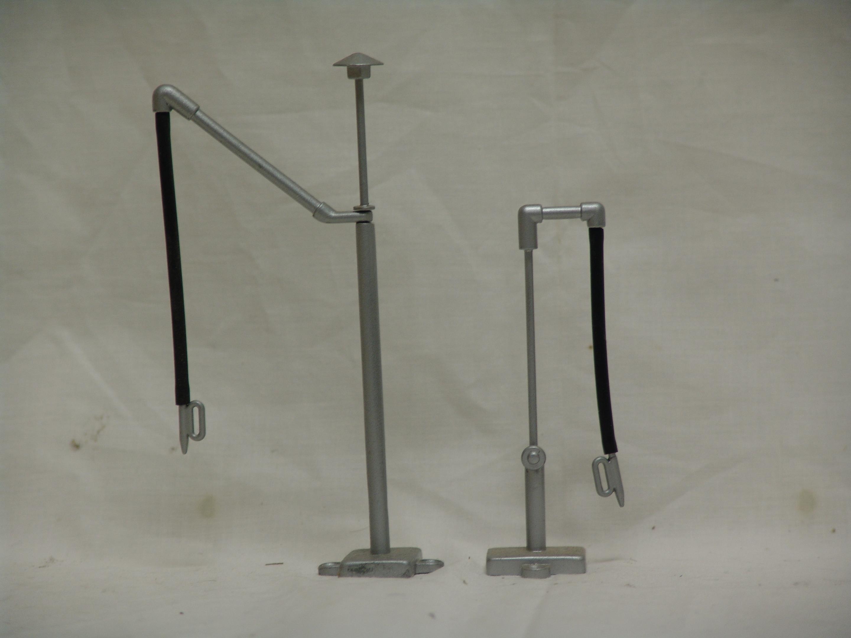 Fuel & Water Column Set (used)