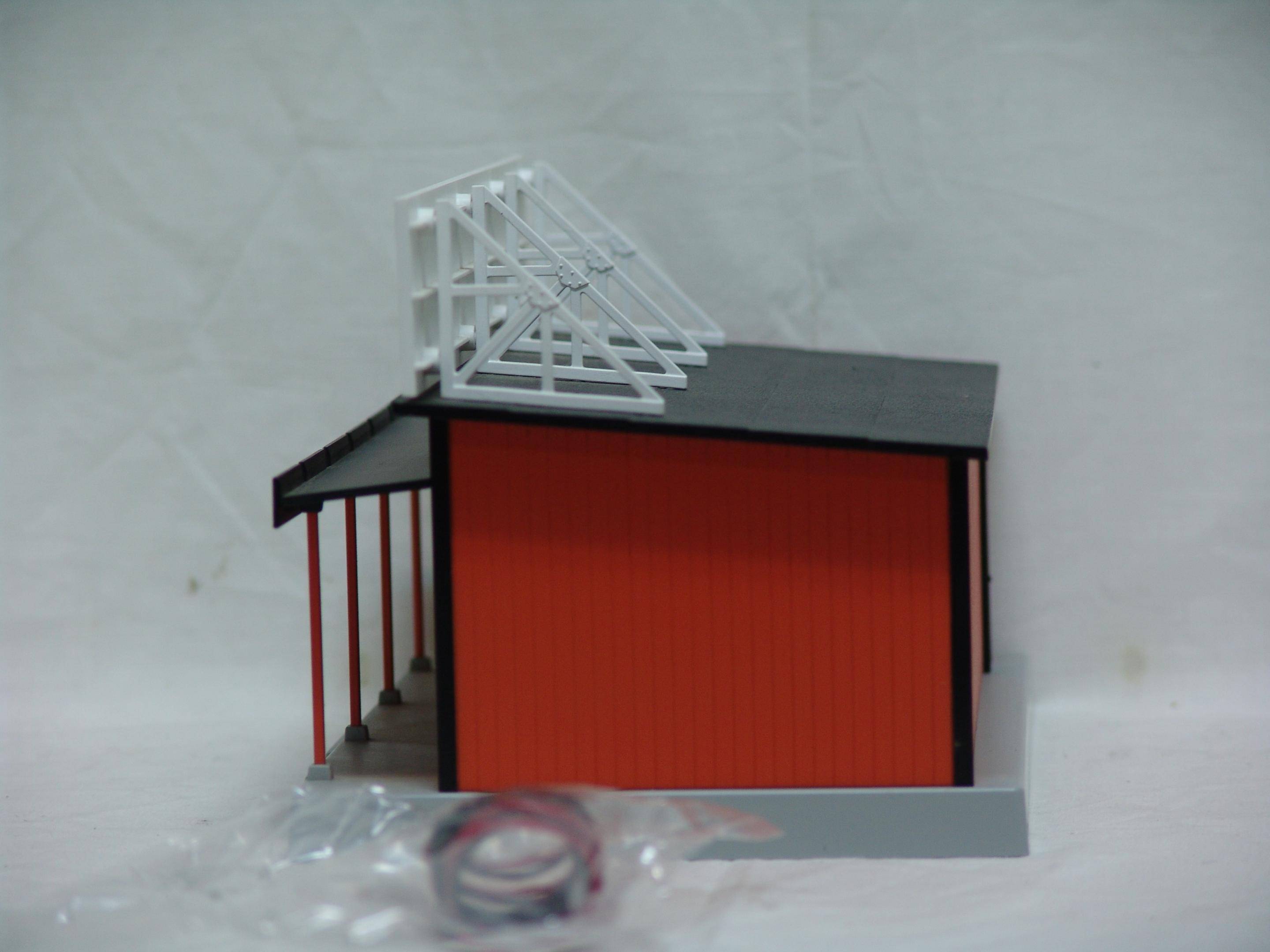 Captain Jack's Seafood road side stand (used)