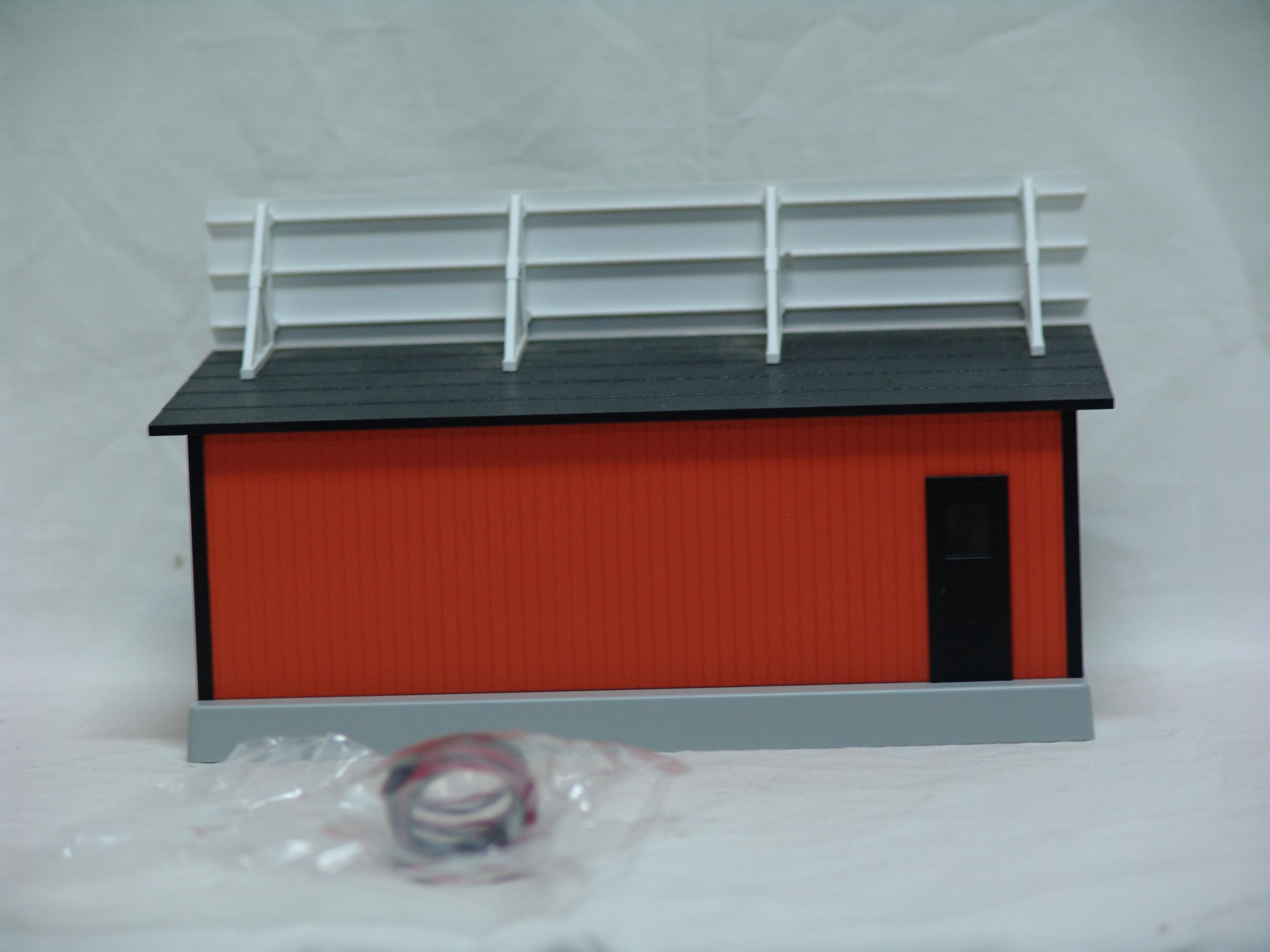 Captain Jack's Seafood road side stand (used)
