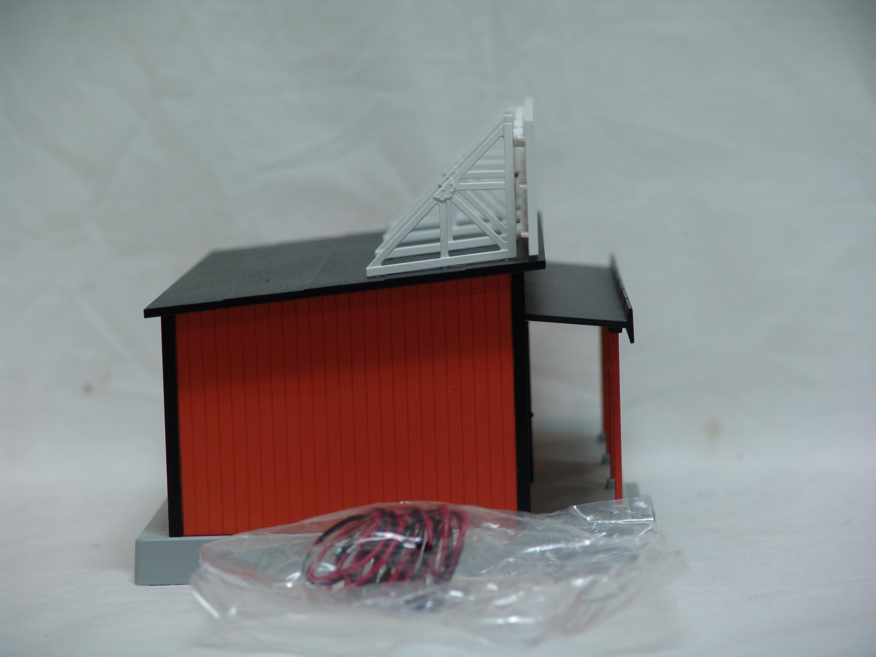 Captain Jack's Seafood road side stand (used)